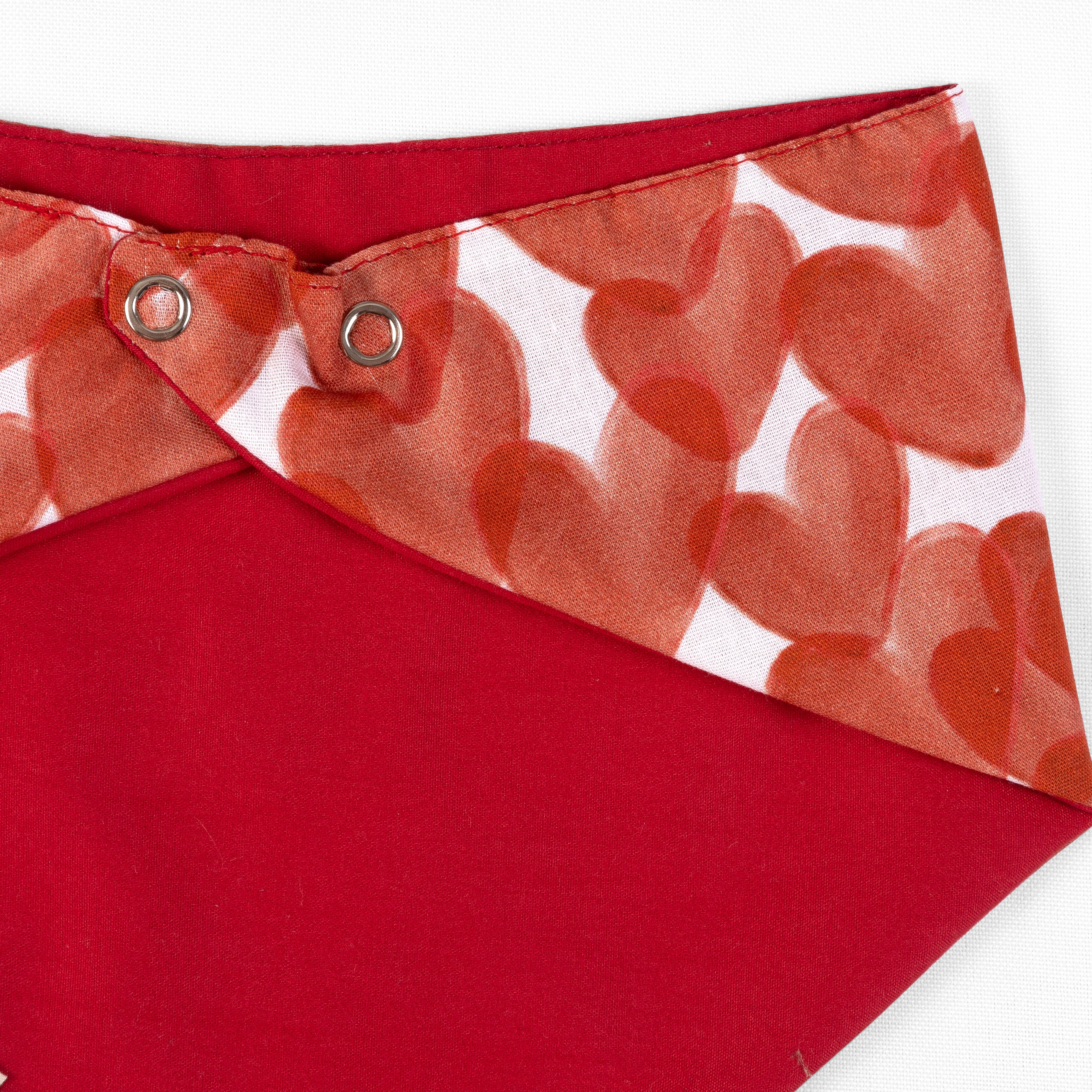 Dog Bandana Love Pocket | Bear image 4
