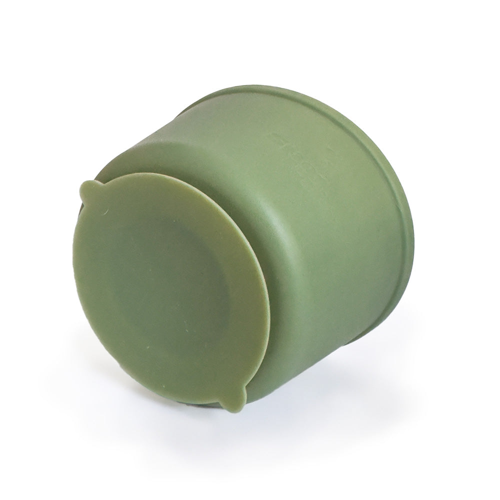 Silicone Slow Feeder Cup Bowl with Suction Cup Base | Puzzle Feeder for Dogs and Cats image 4