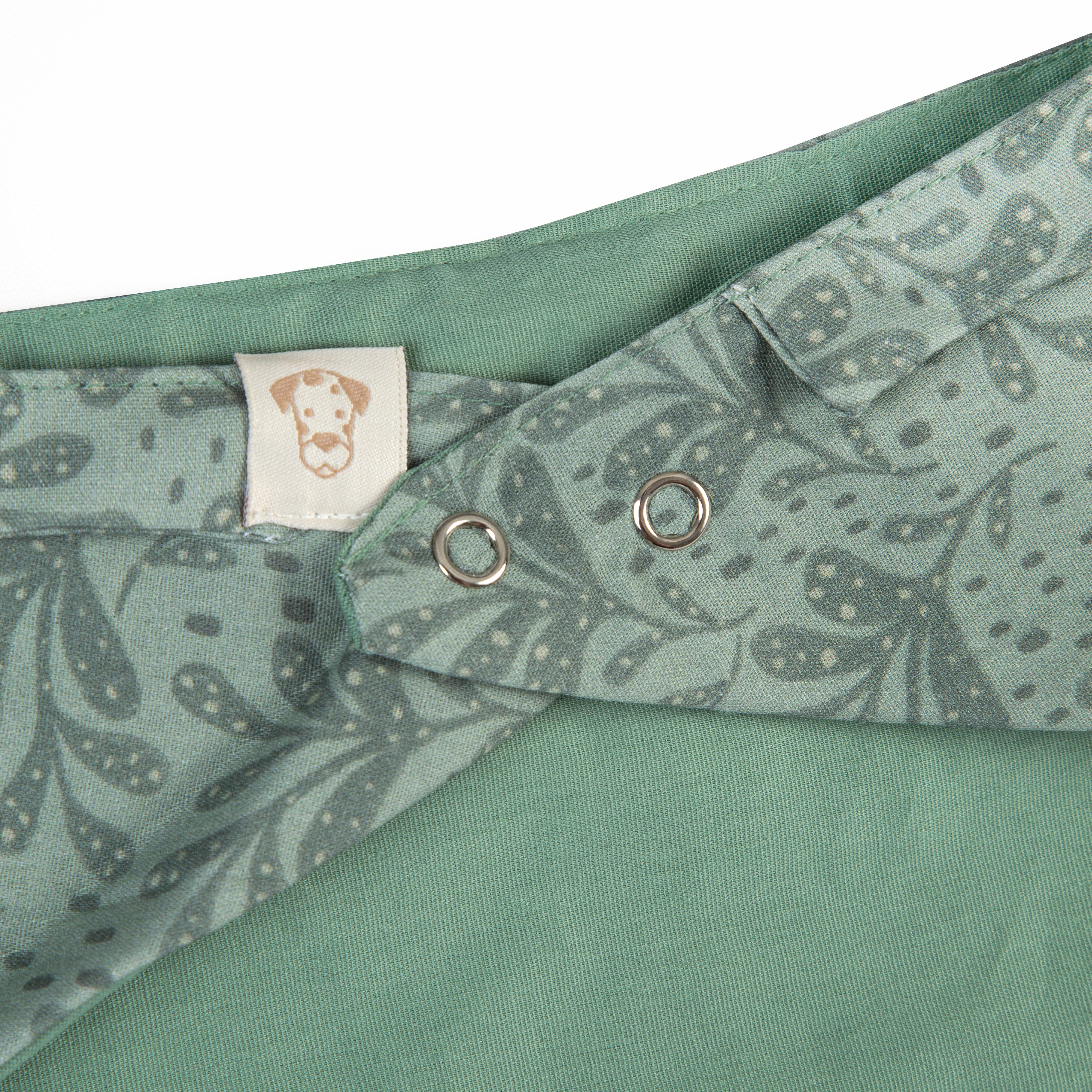 Pet Bandana Shirt | Blooming Collection image 2