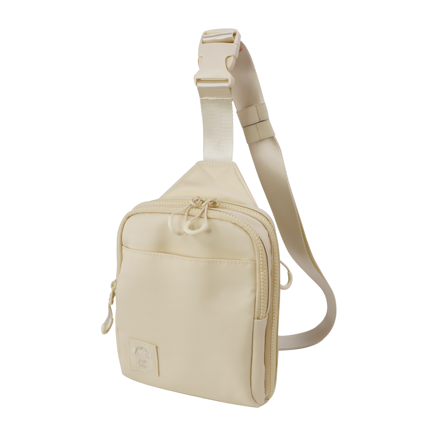 Dog Parent Walk Bag – Hands-Free Dog Walking Bag with Treat Pouch & Po