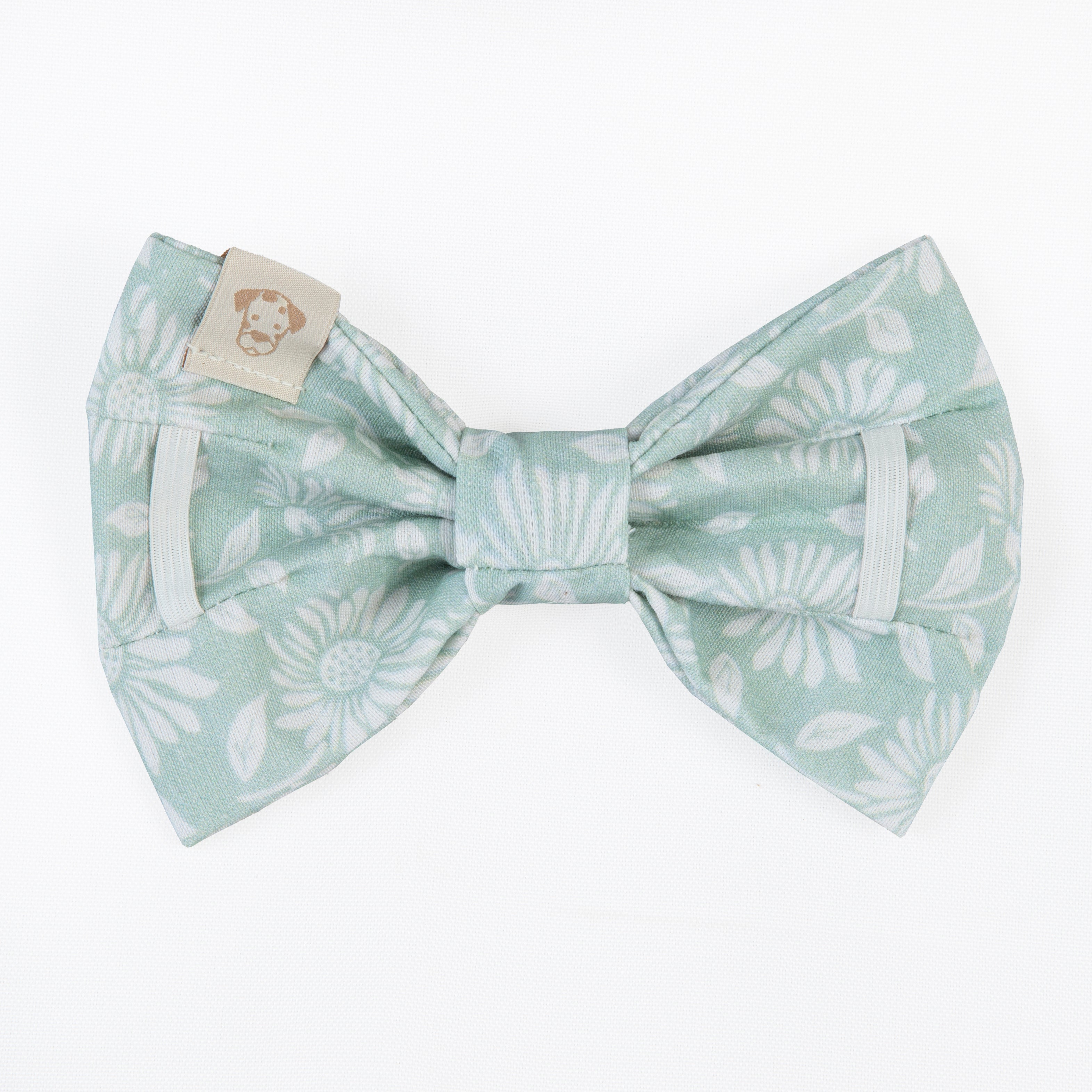 Sunflower Dog Bowtie - Blooming Collection image 3