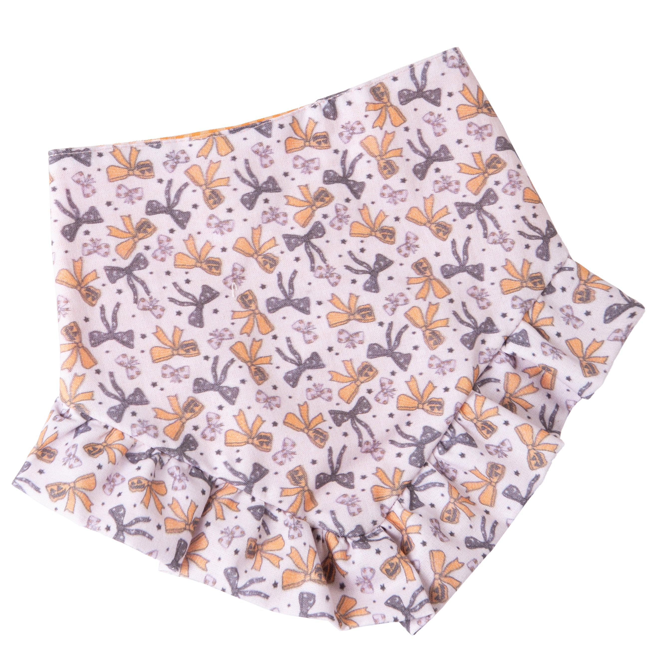 Pet Bandana Halloween Bows | Autumn Collection (Double Sides & Snap on) Dog & Cat image 5