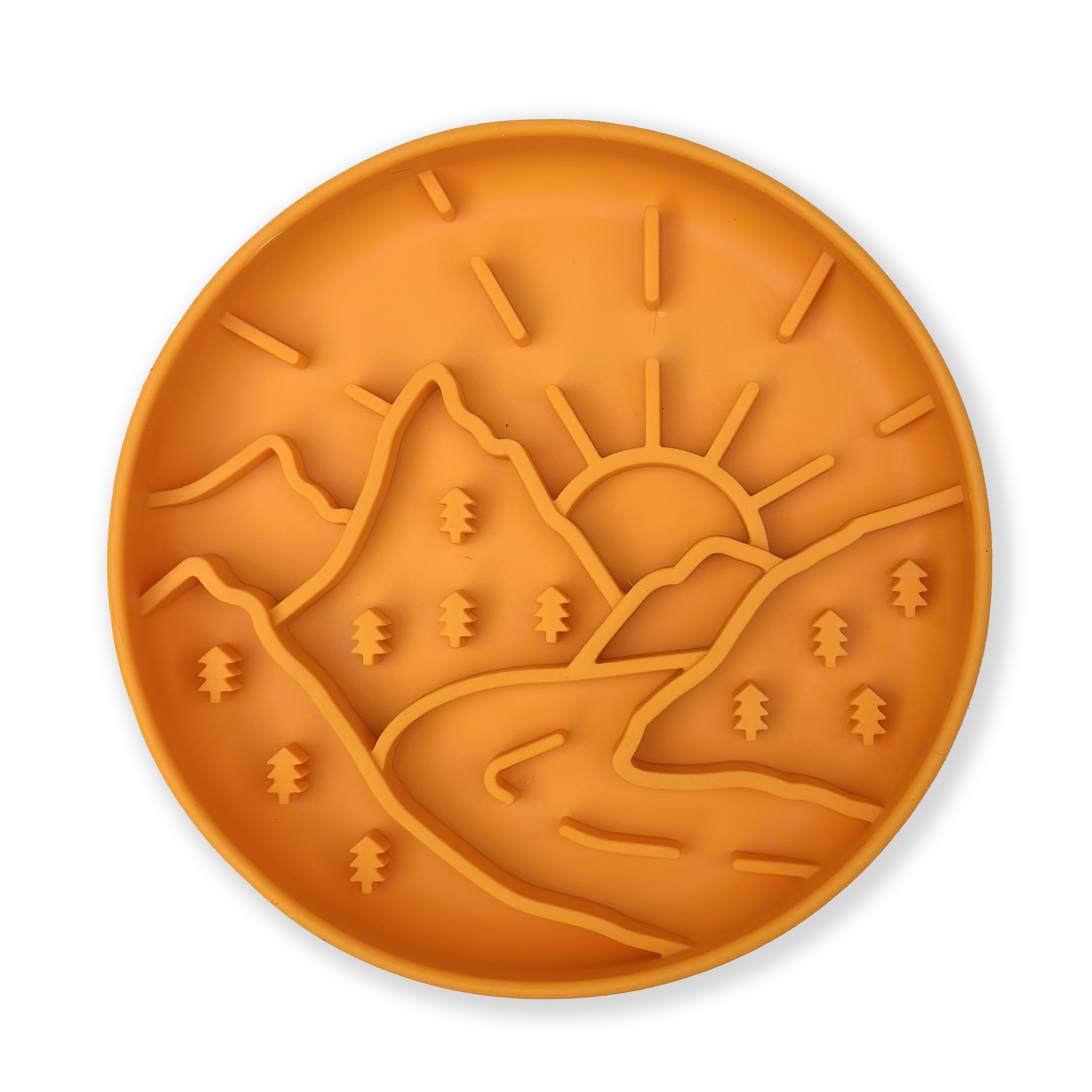 Adventure Slow Feeder Amber image 0