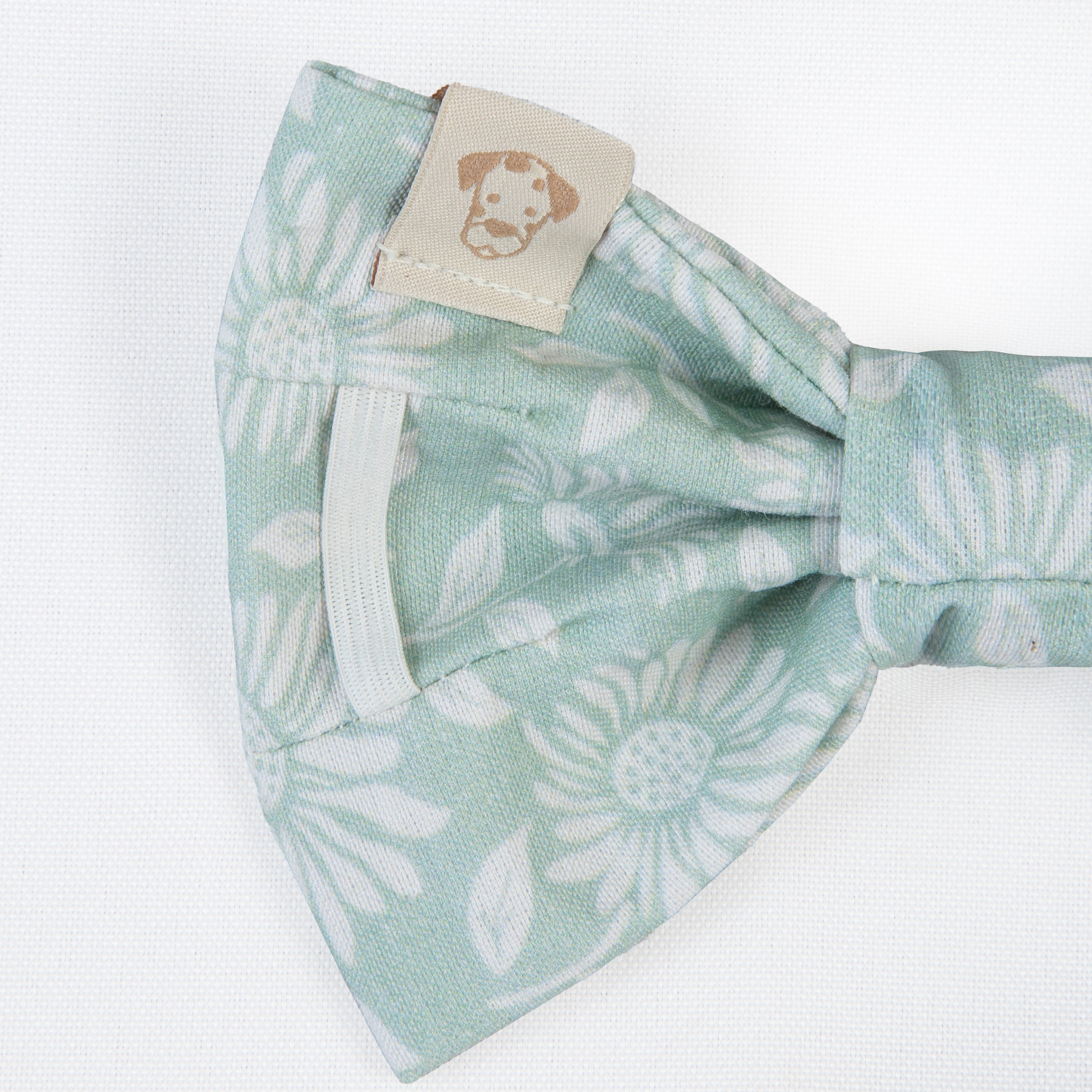 Sunflower Dog Bowtie - Blooming Collection image 4