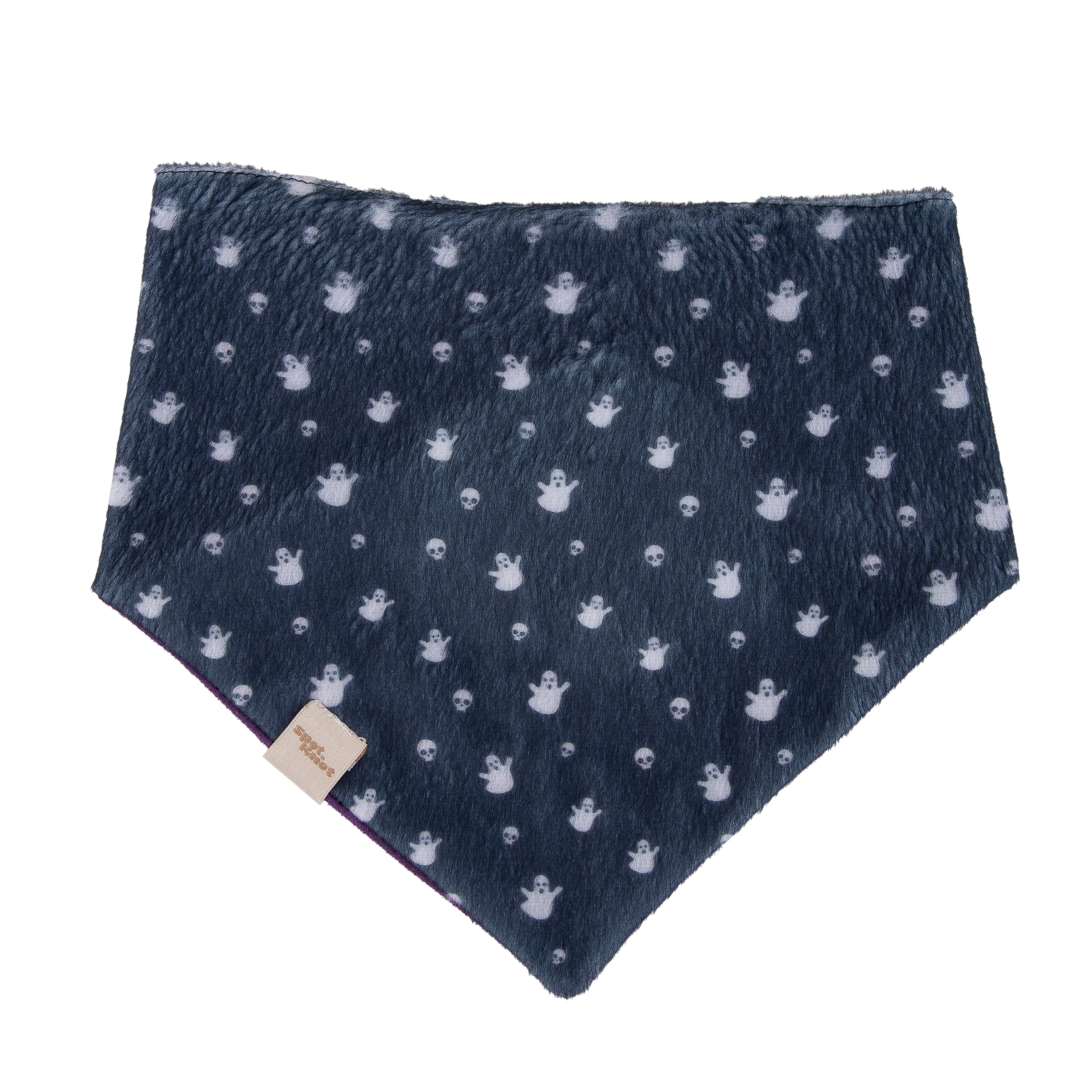Pet Bandana Halloween | Reversible image 4