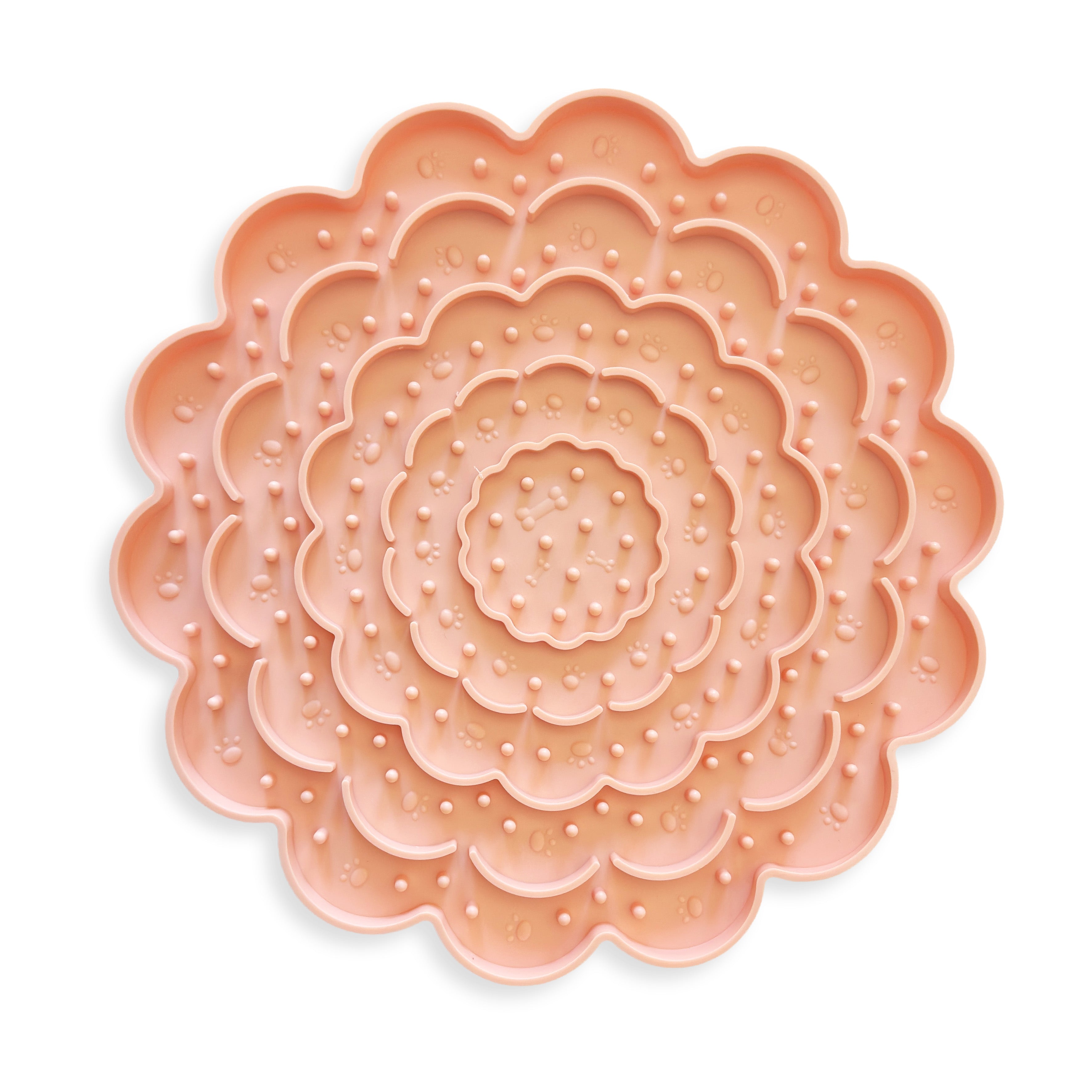 Flower Lick Mat | Dogs & Cats