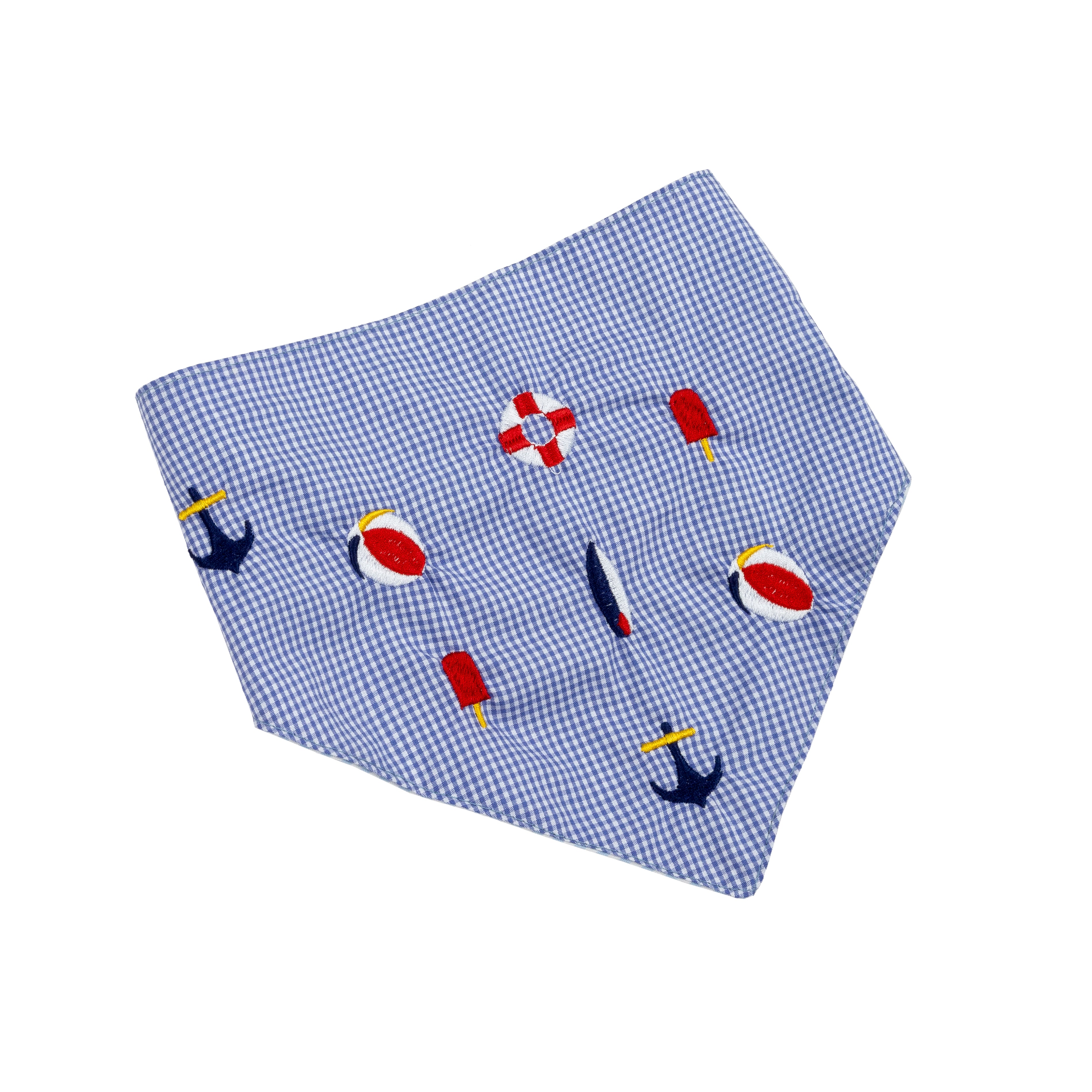 Barkin’ on the Beach Pet Bandana Days of Summer image 2