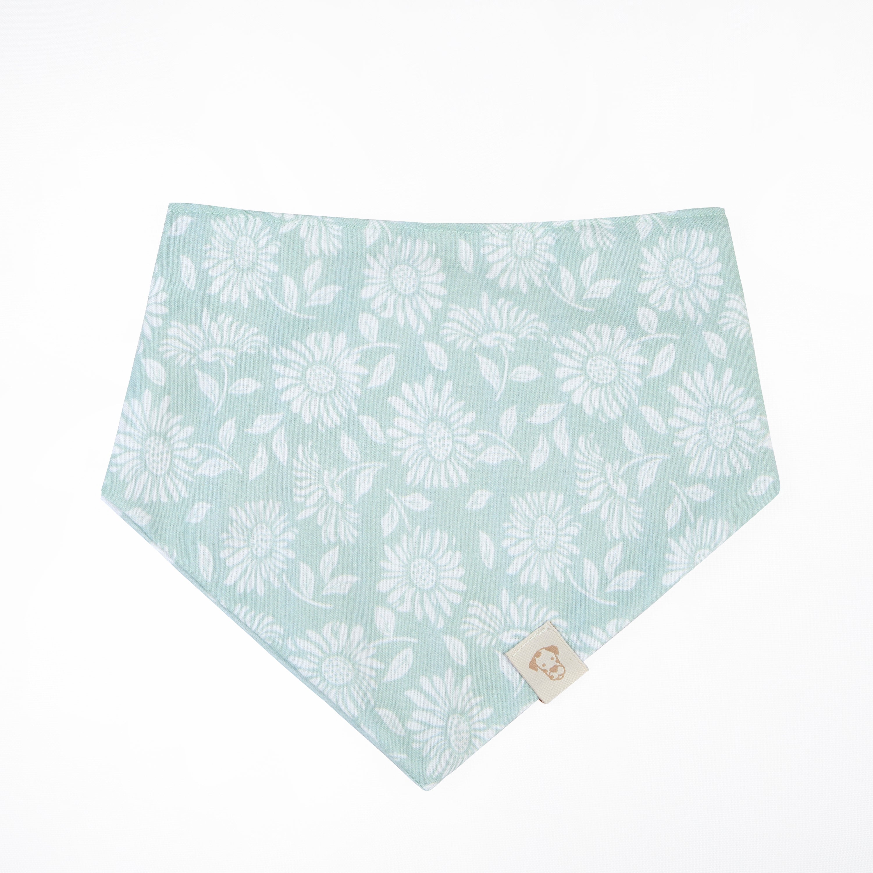 Pet Bandana Sunflower | Blooming Collection image 0