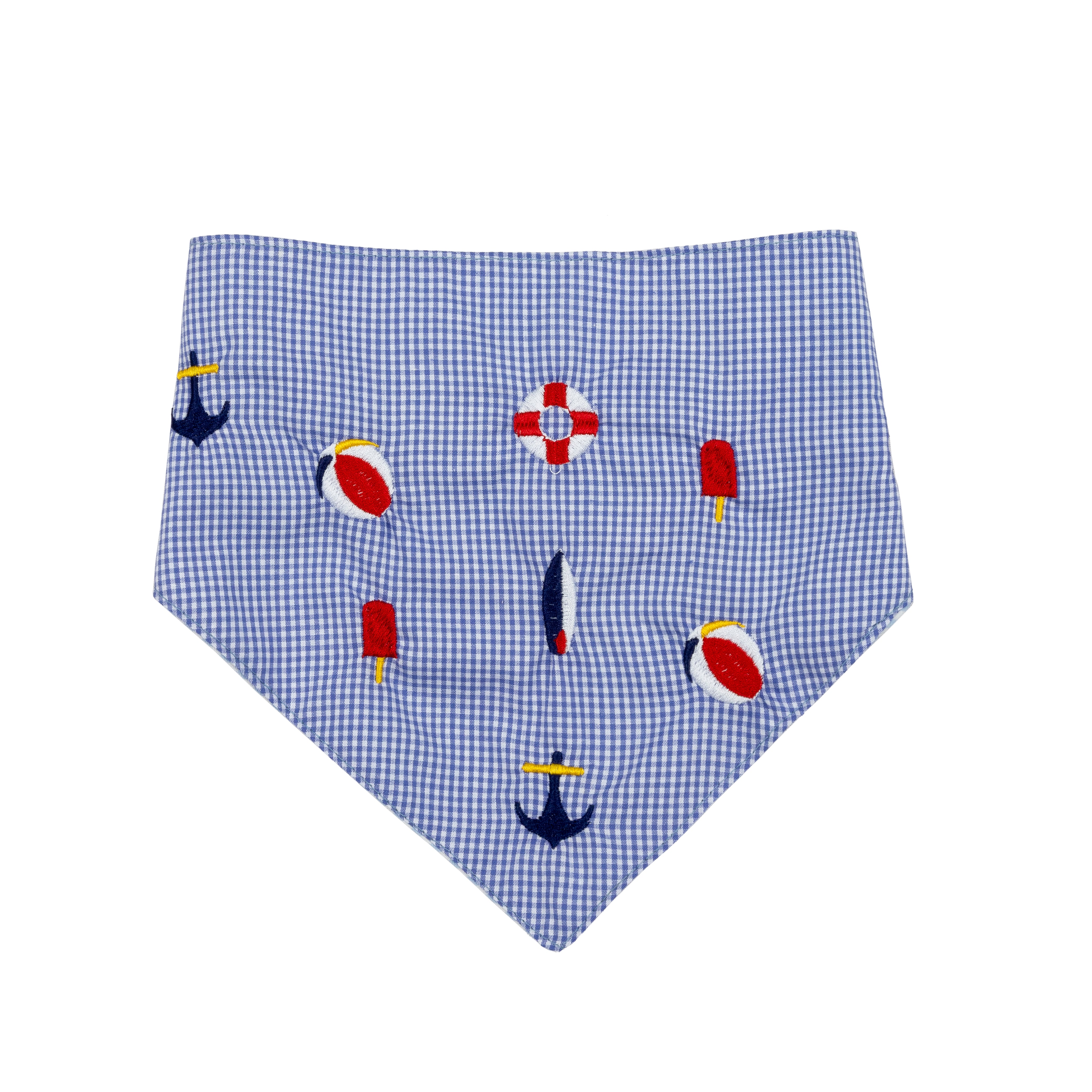 Barkin’ on the Beach Pet Bandana Days of Summer image 0