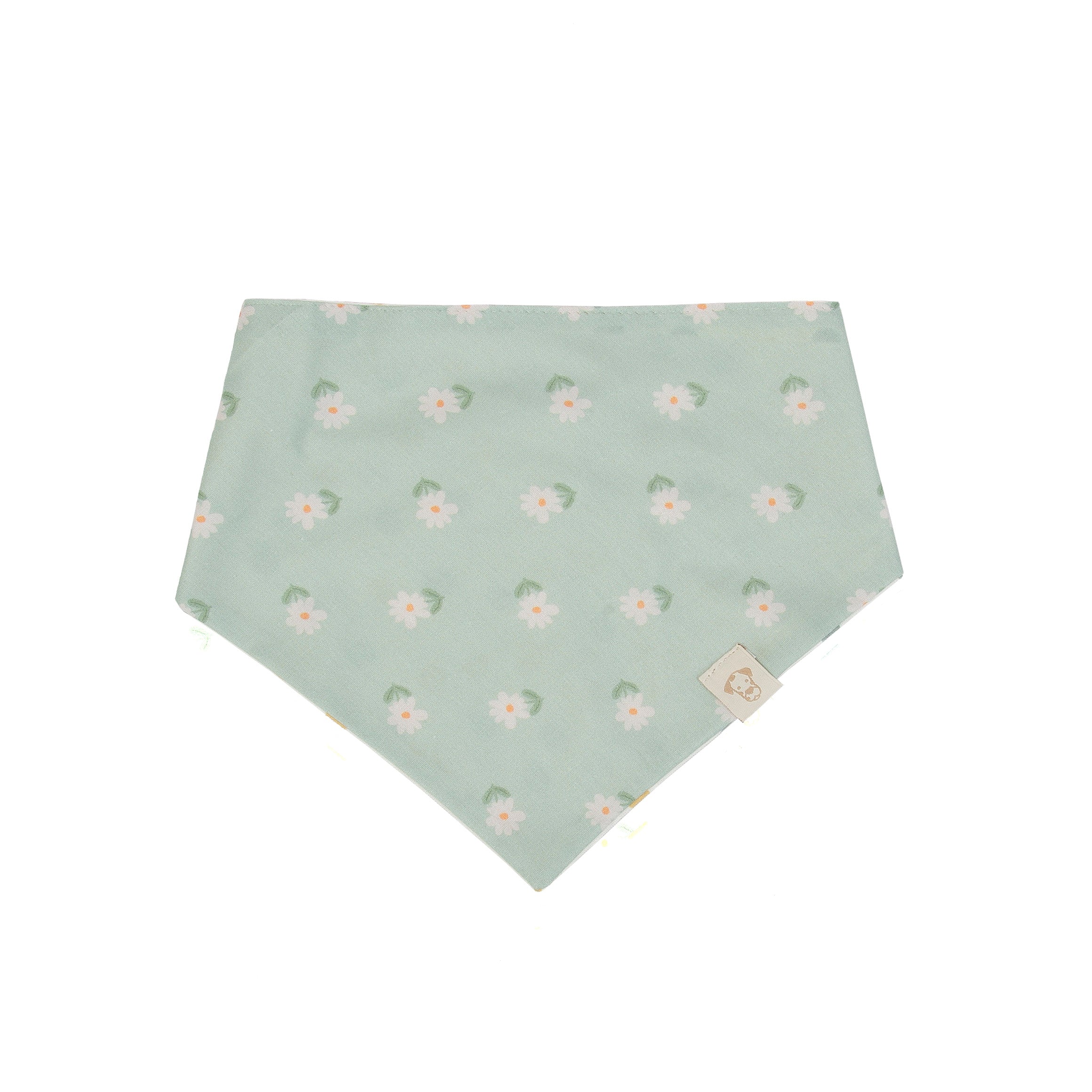 Pet Bandana Daisy | Blooming Collection image 0