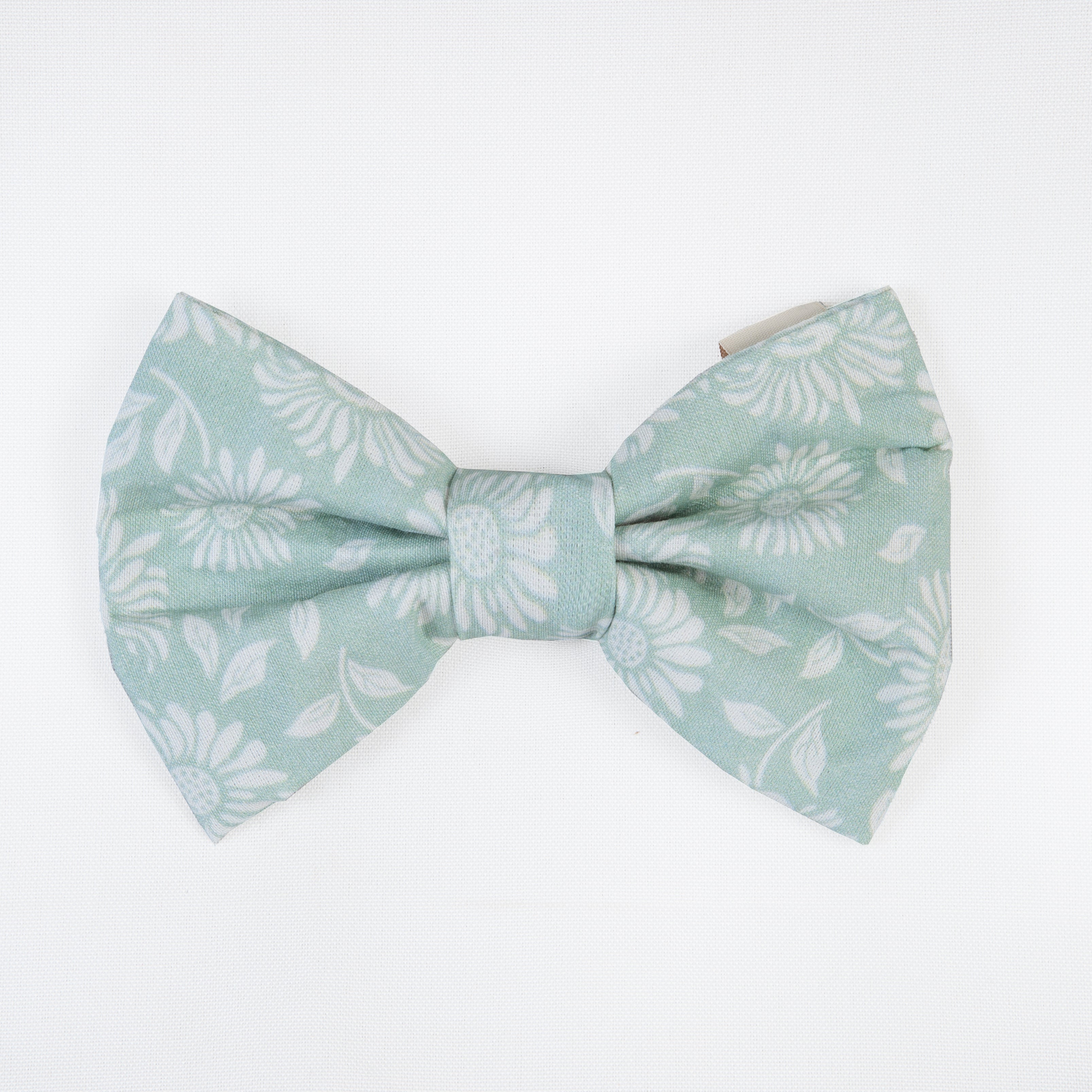 Sunflower Dog Bowtie - Blooming Collection image 0