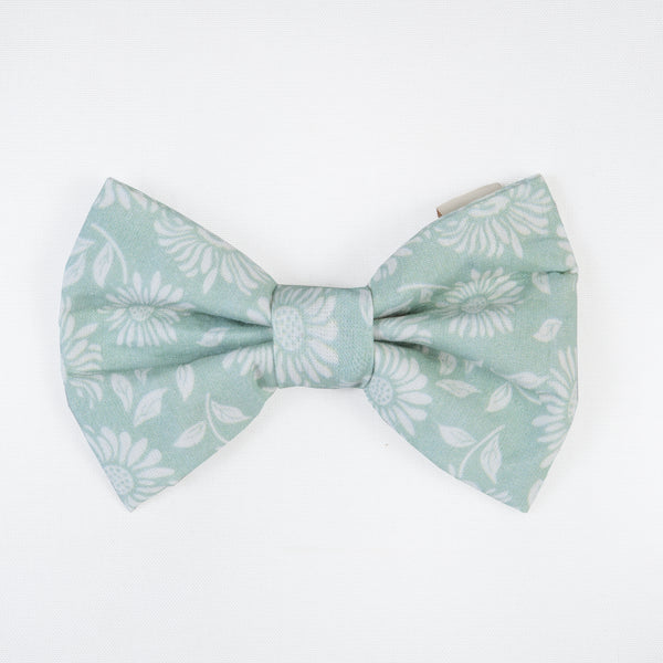 Sunflower Dog Bowtie - Blooming Collection image 0