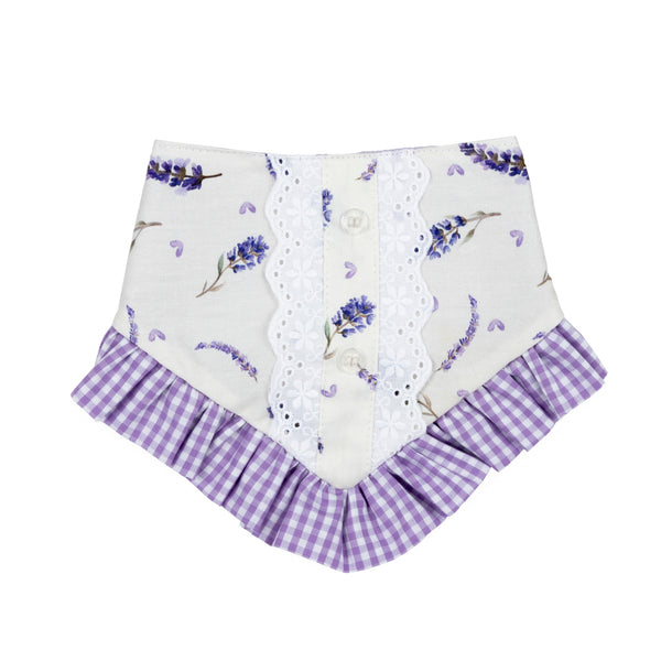 Dog Bandana Lavender Haze image 0