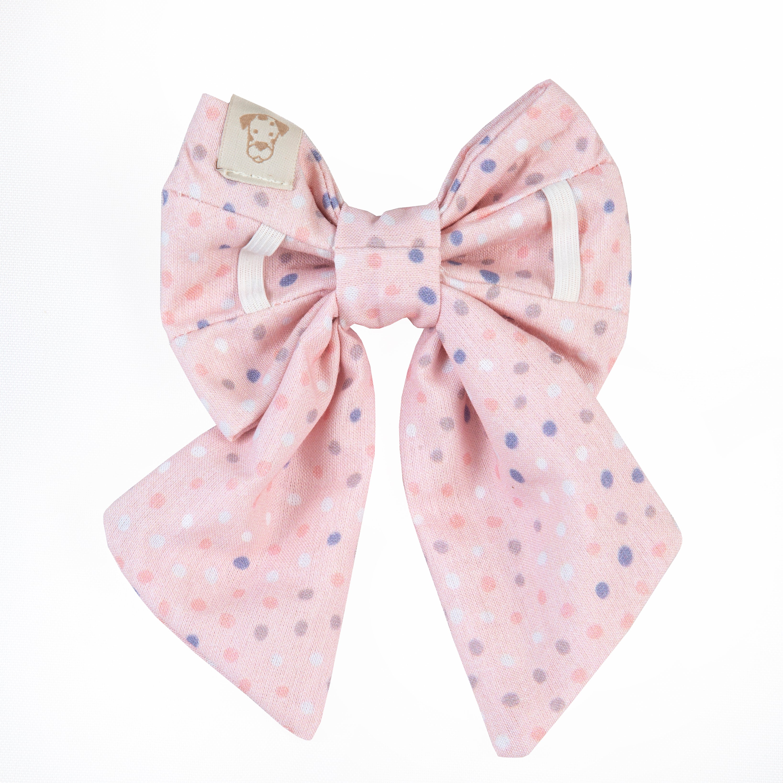 Pet Sailor Bow Wild Flower | Blooming Collection image 3