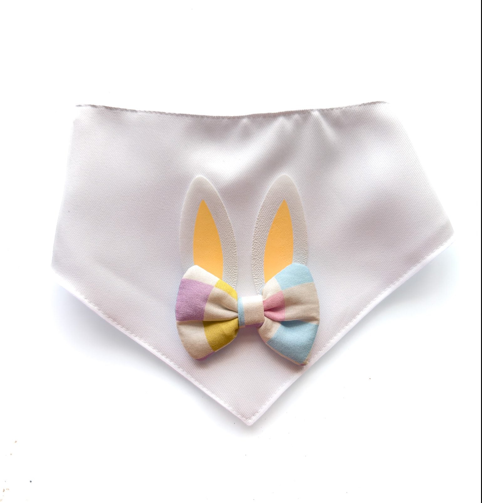 Easter Dog Bandana - Bunny Ears image 0