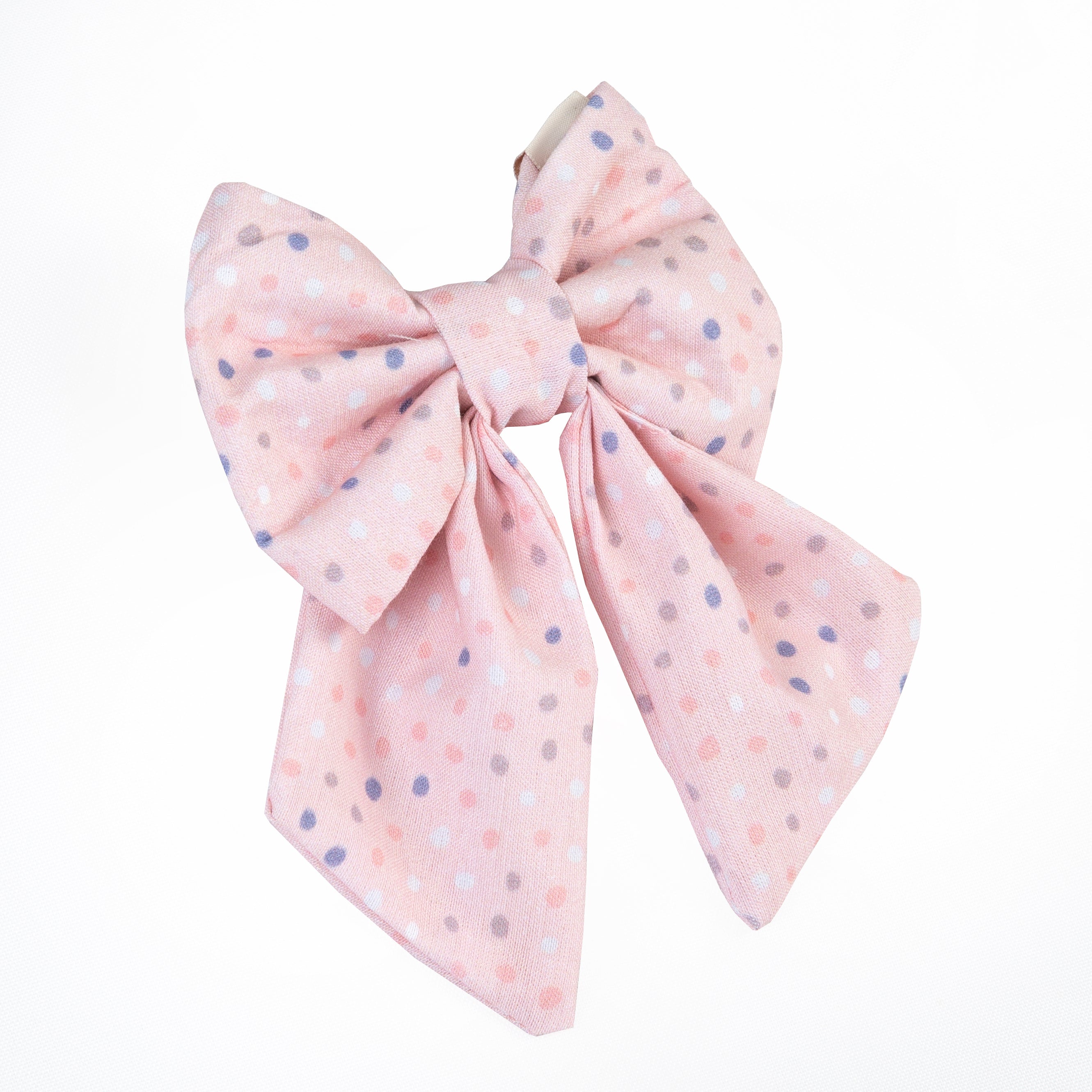Pet Sailor Bow Wild Flower | Blooming Collection image 1