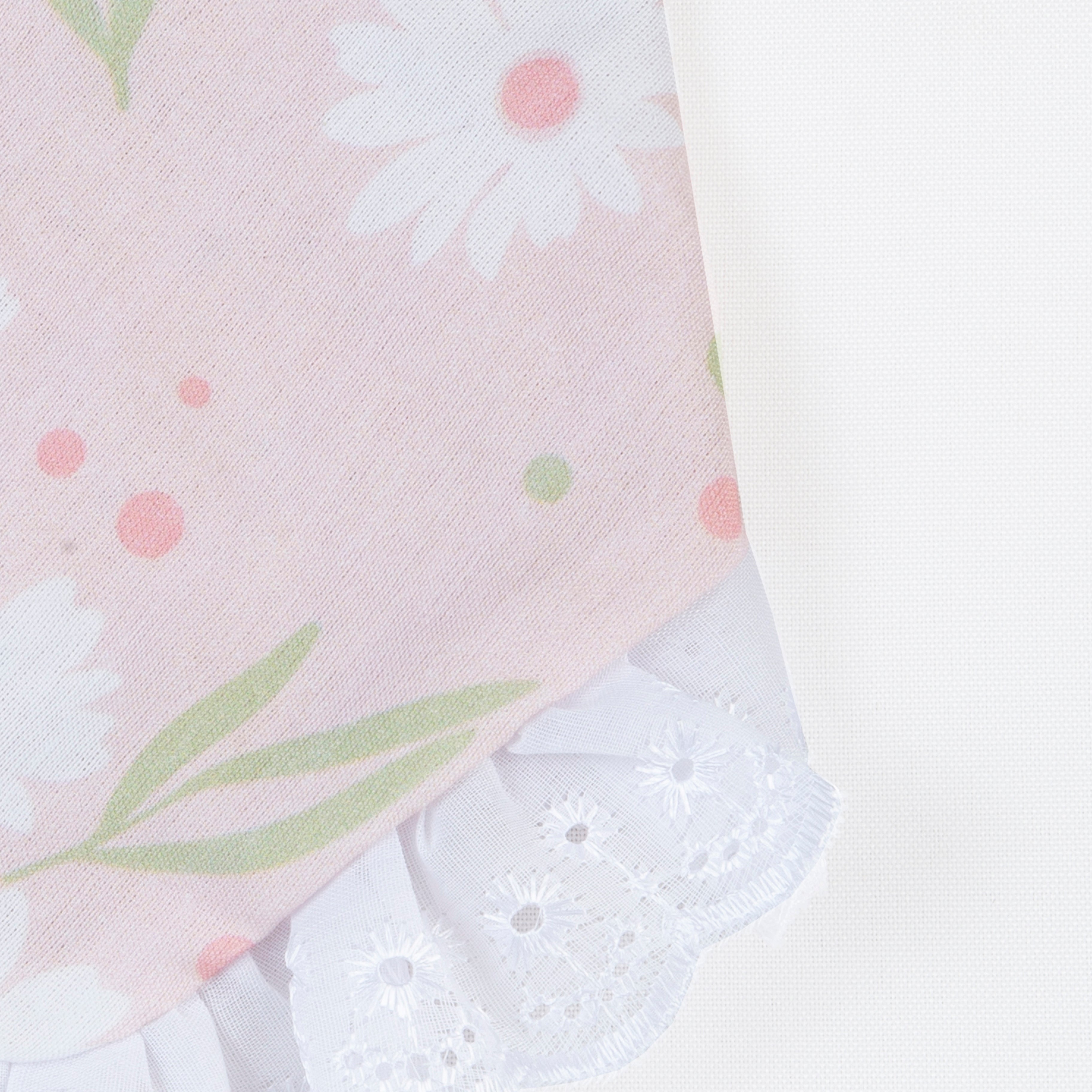 Pet Bandana Lace Skirt | Blooming Collection image 2