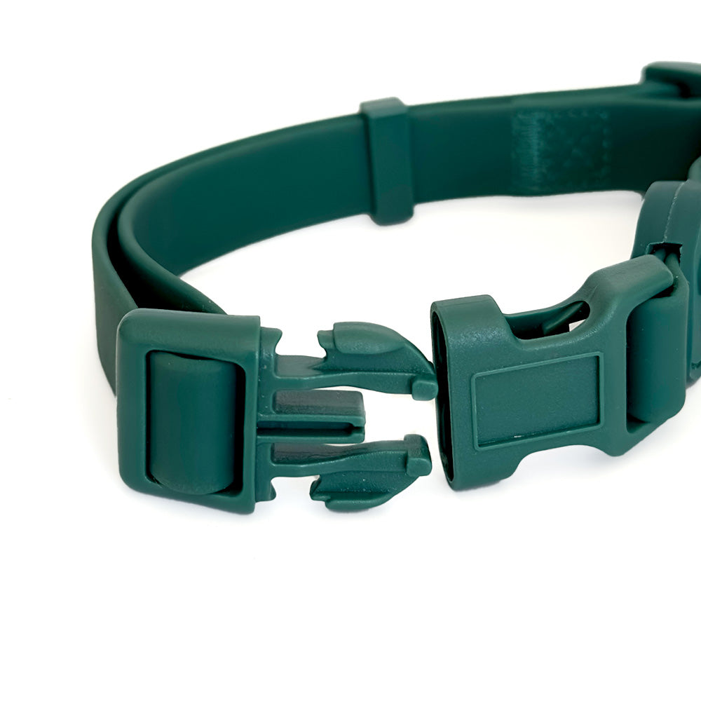  Waterproof Dog Collar | Soft-Touch | Adjustable Fit image 11