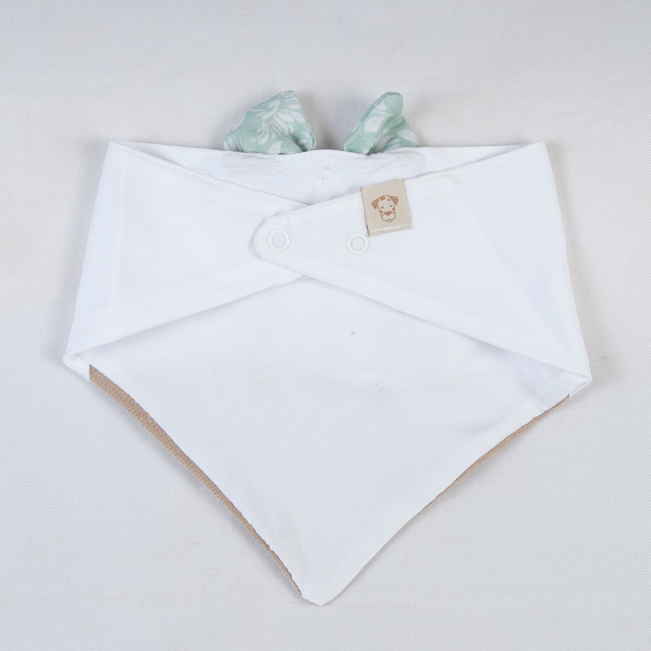 Dog Bandana Sunflower Suspender | Blooming Collection image 3