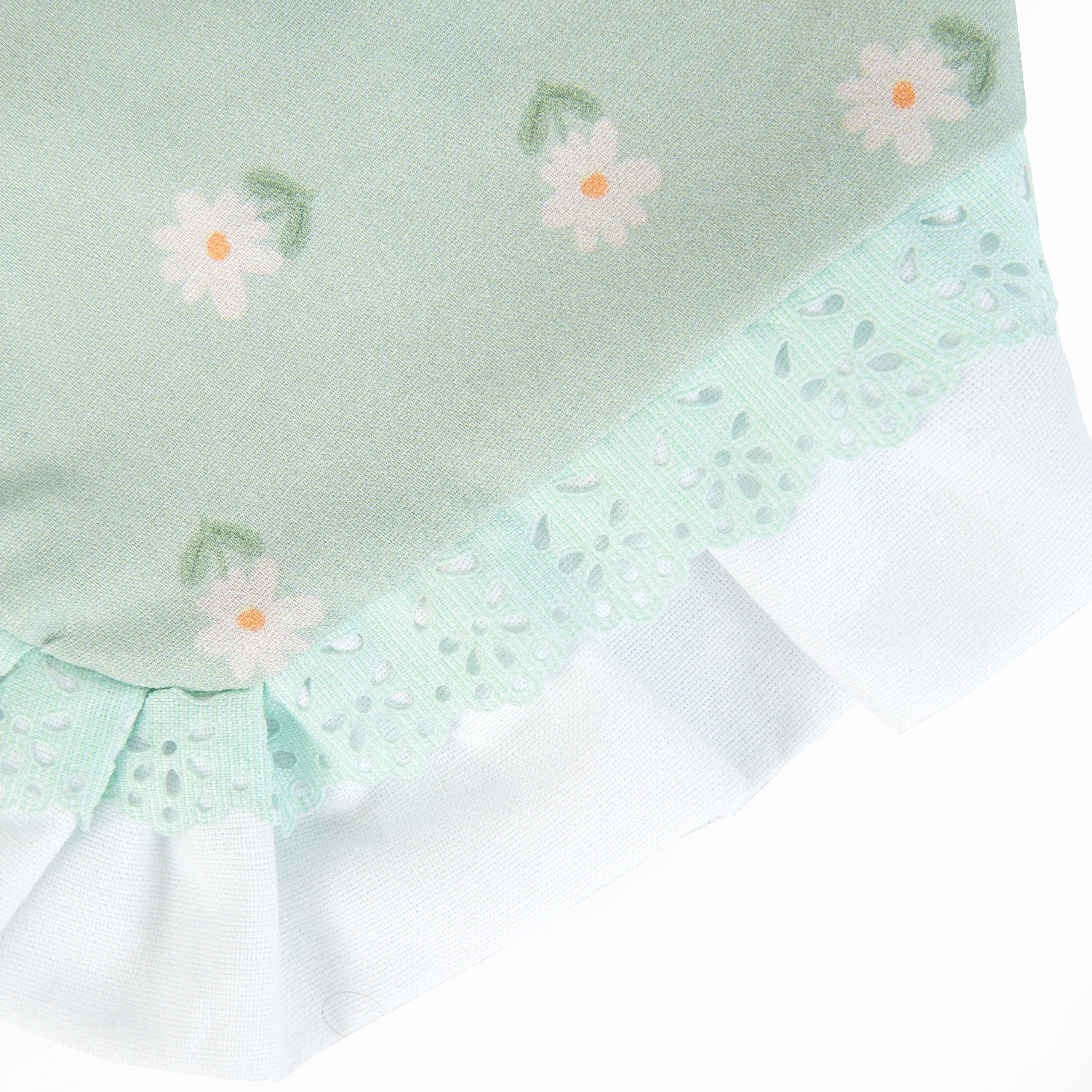 Pet Bandana Daisy Skirt | Blooming Collection image 1