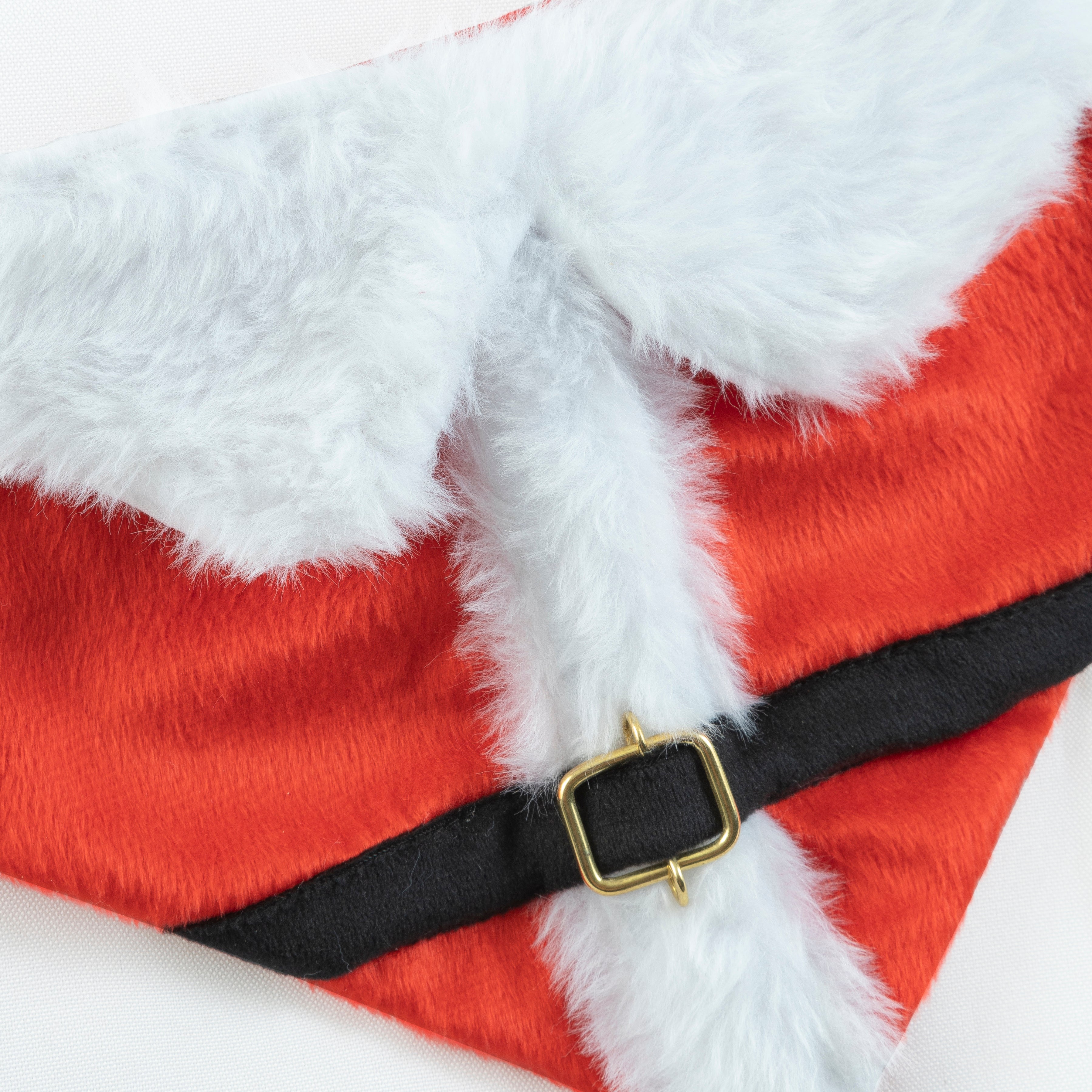 Pet Bandana Santa Claus | Christmas image 2