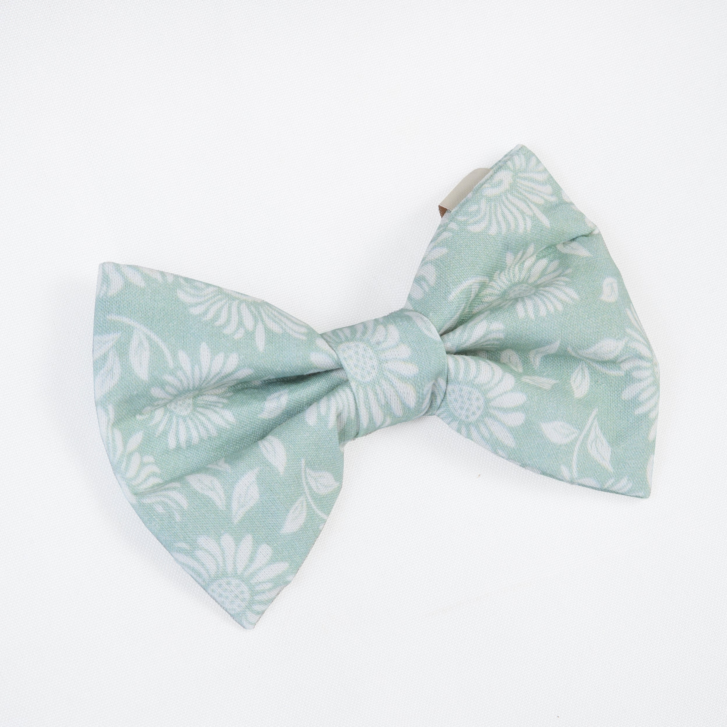 Sunflower Dog Bowtie - Blooming Collection image 1