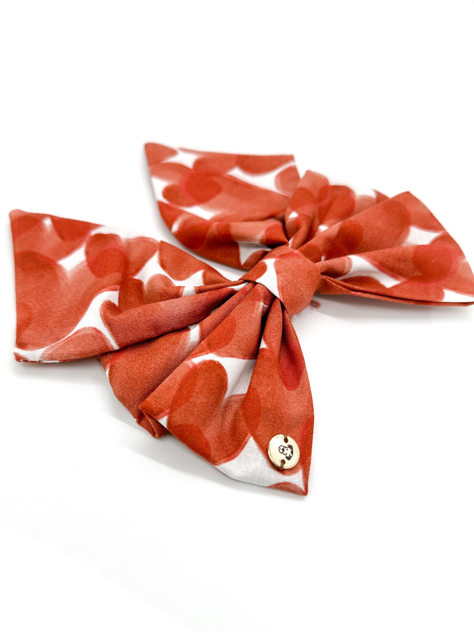 Sailor Bow Dog Love | Valentines Day image 1