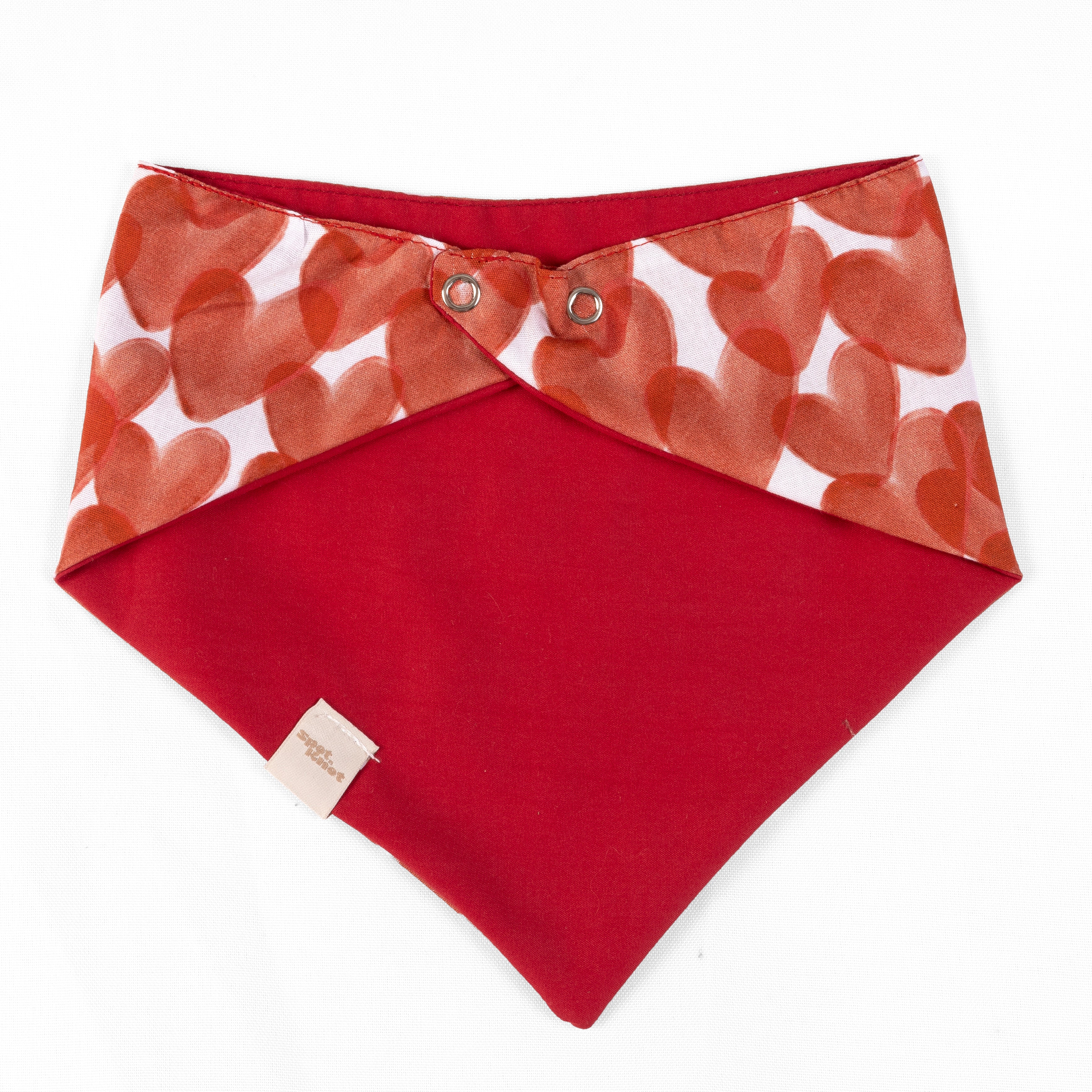 Dog Bandana Love Pocket | Bear image 3