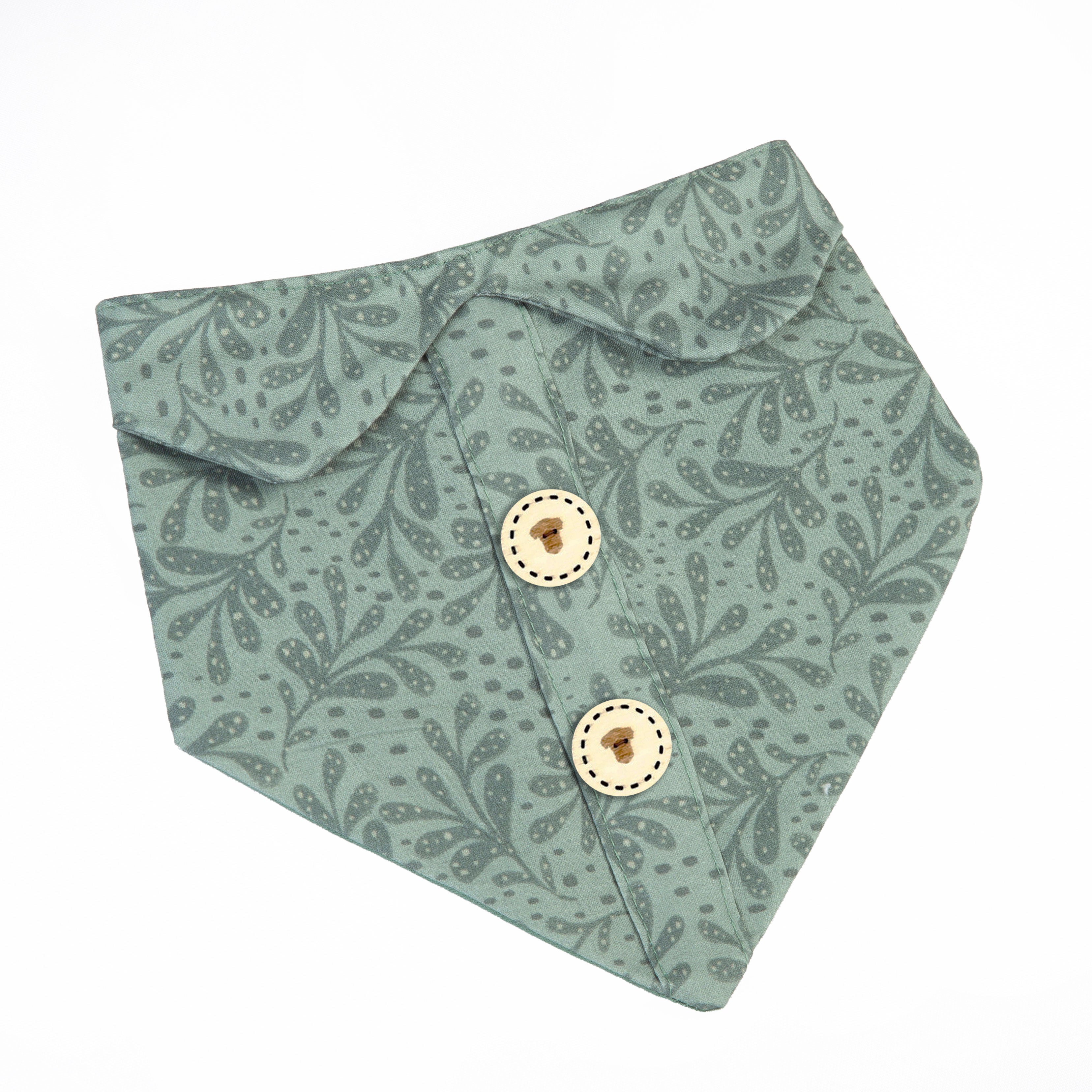 Pet Bandana Shirt | Blooming Collection image 1
