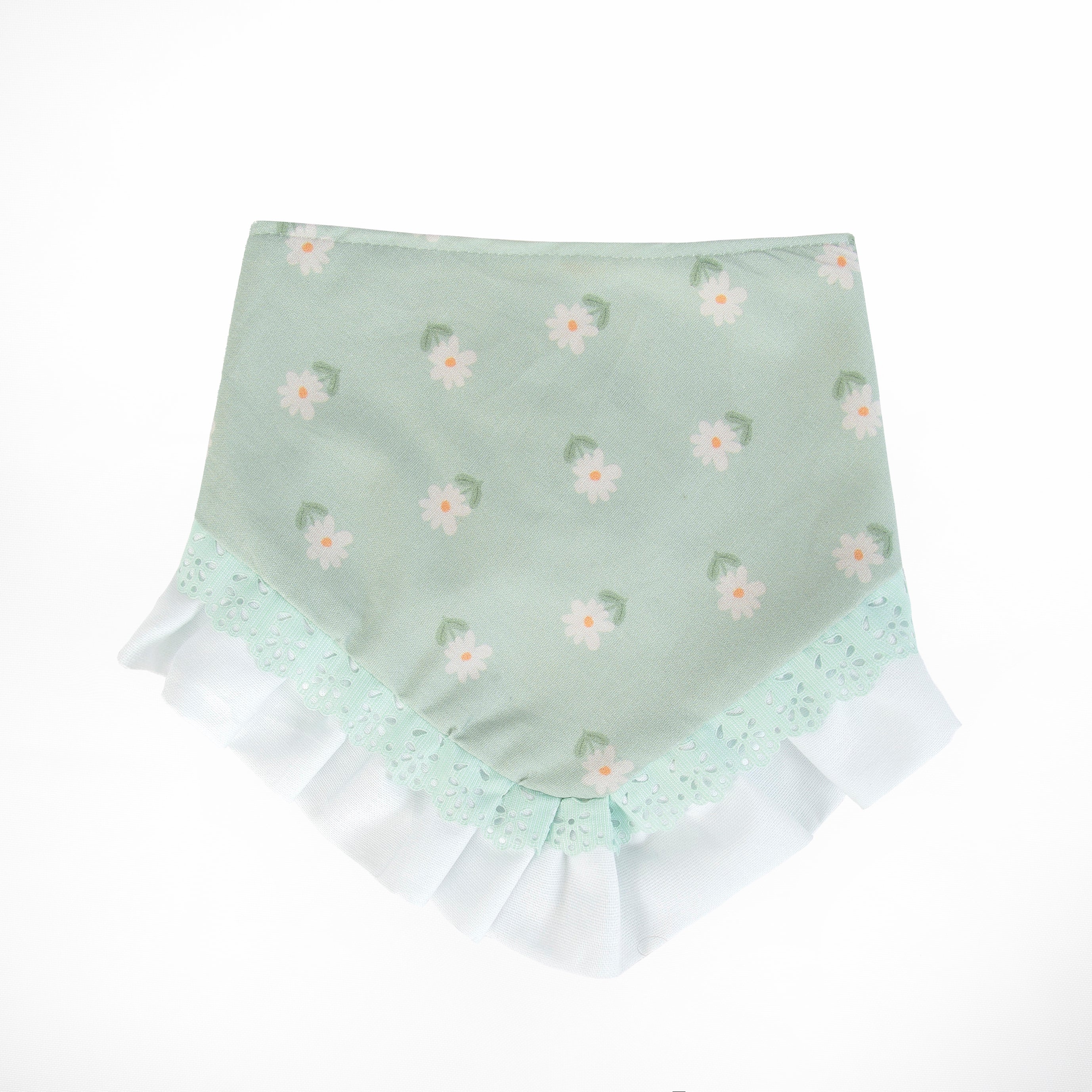 Pet Bandana Daisy Skirt | Blooming Collection image 0