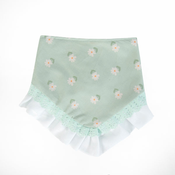 Pet Bandana Daisy Skirt | Blooming Collection image 0