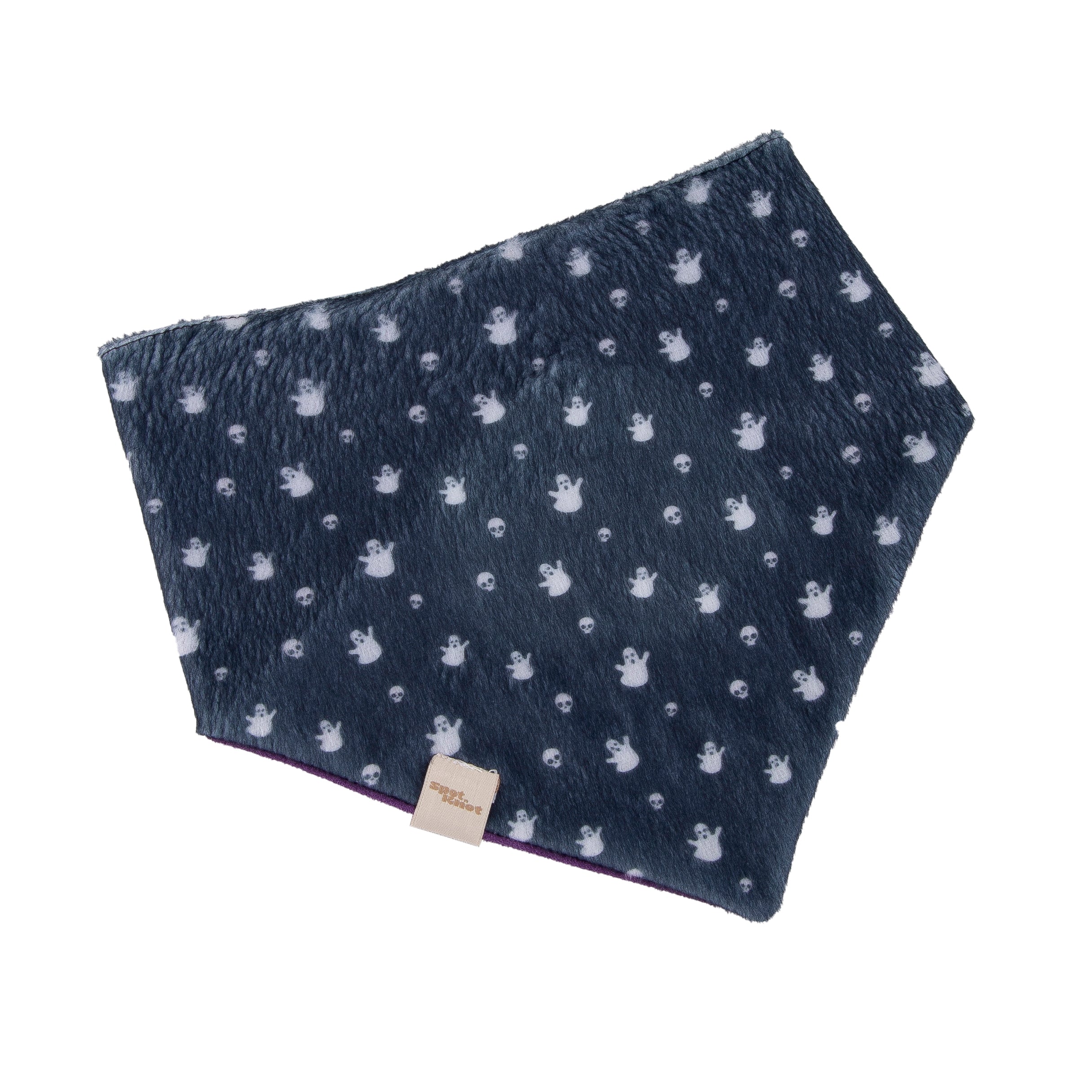 Pet Bandana Halloween | Reversible image 5