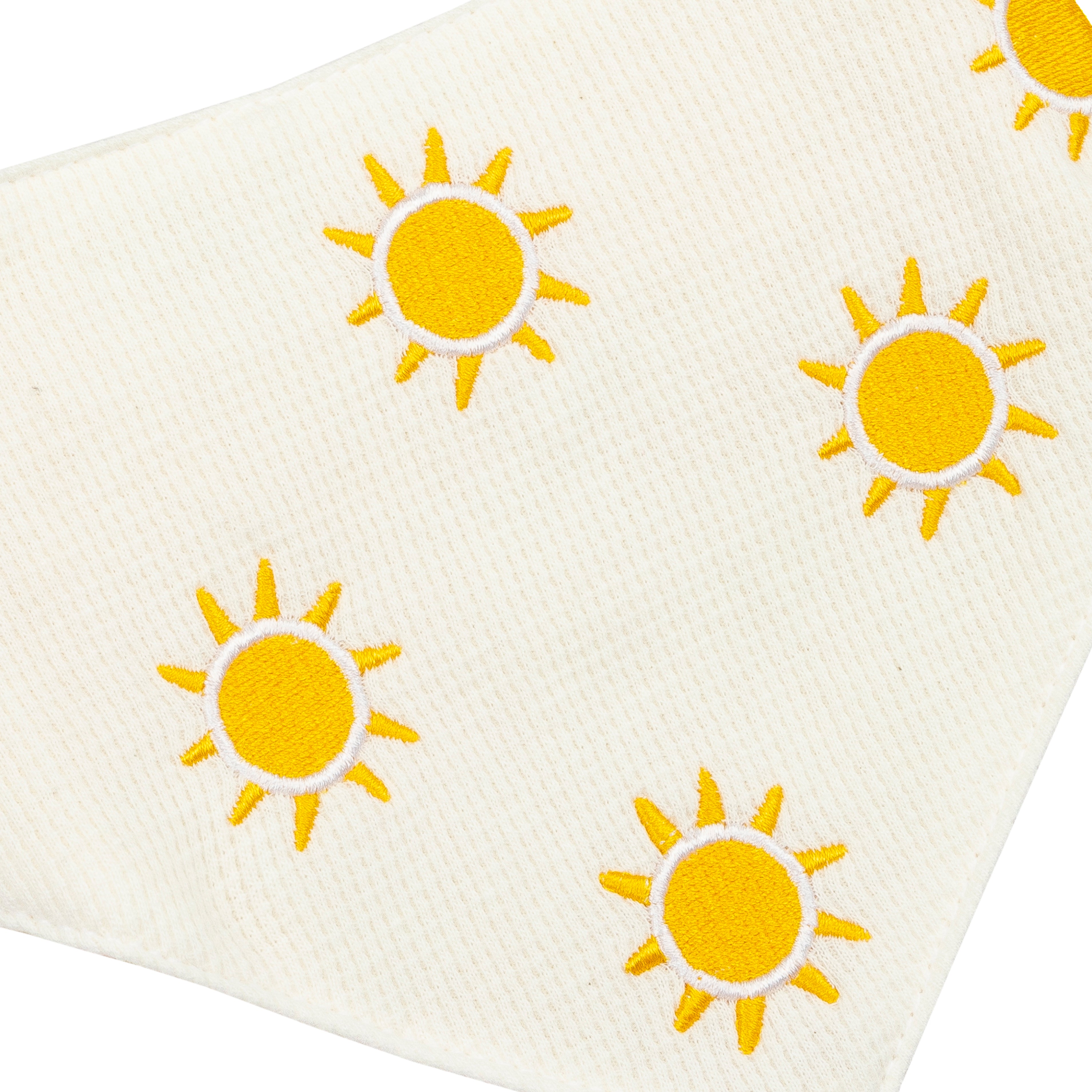 Sunshine Pet Bandana Days of Summer image 1