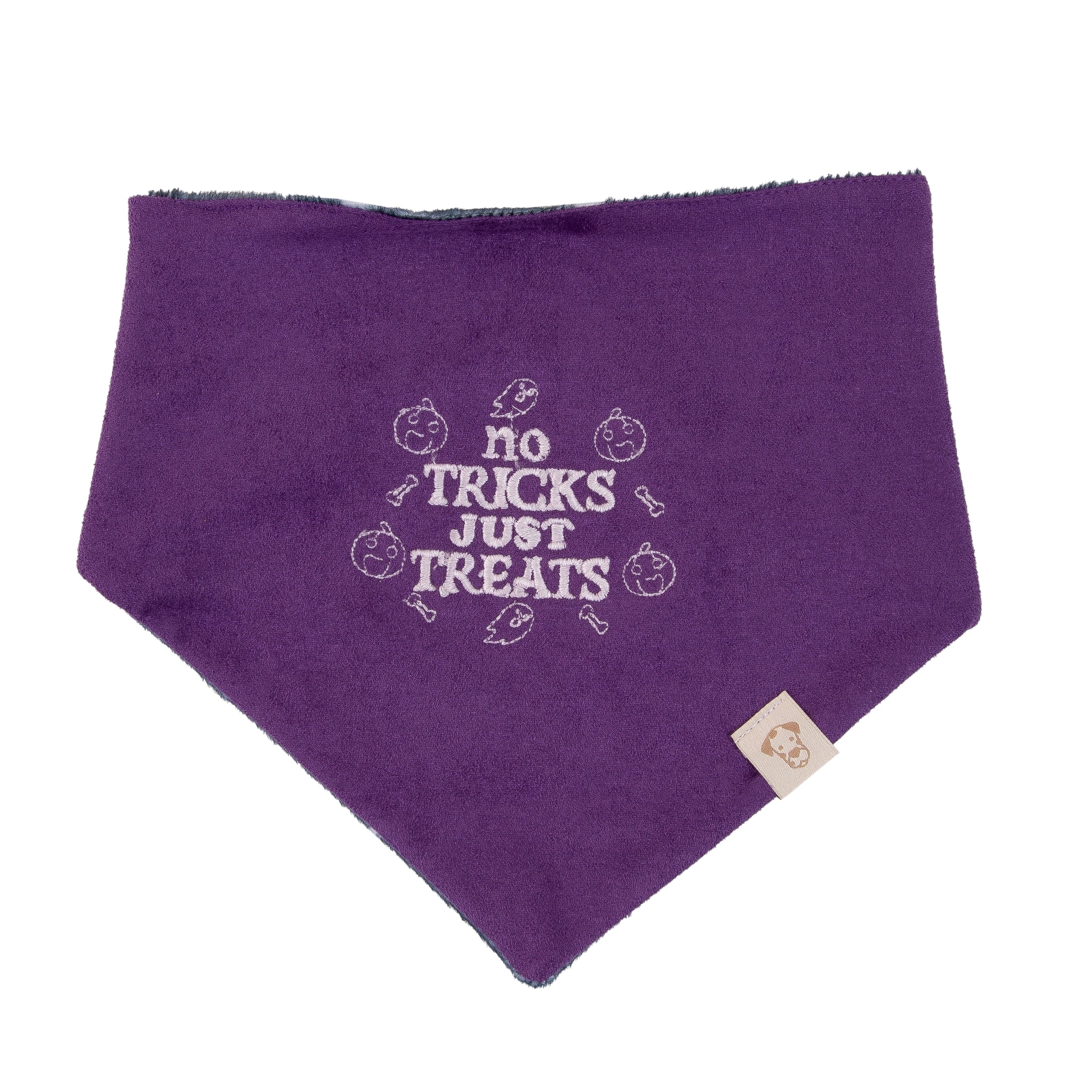 Pet Bandana Halloween | Reversible image 0