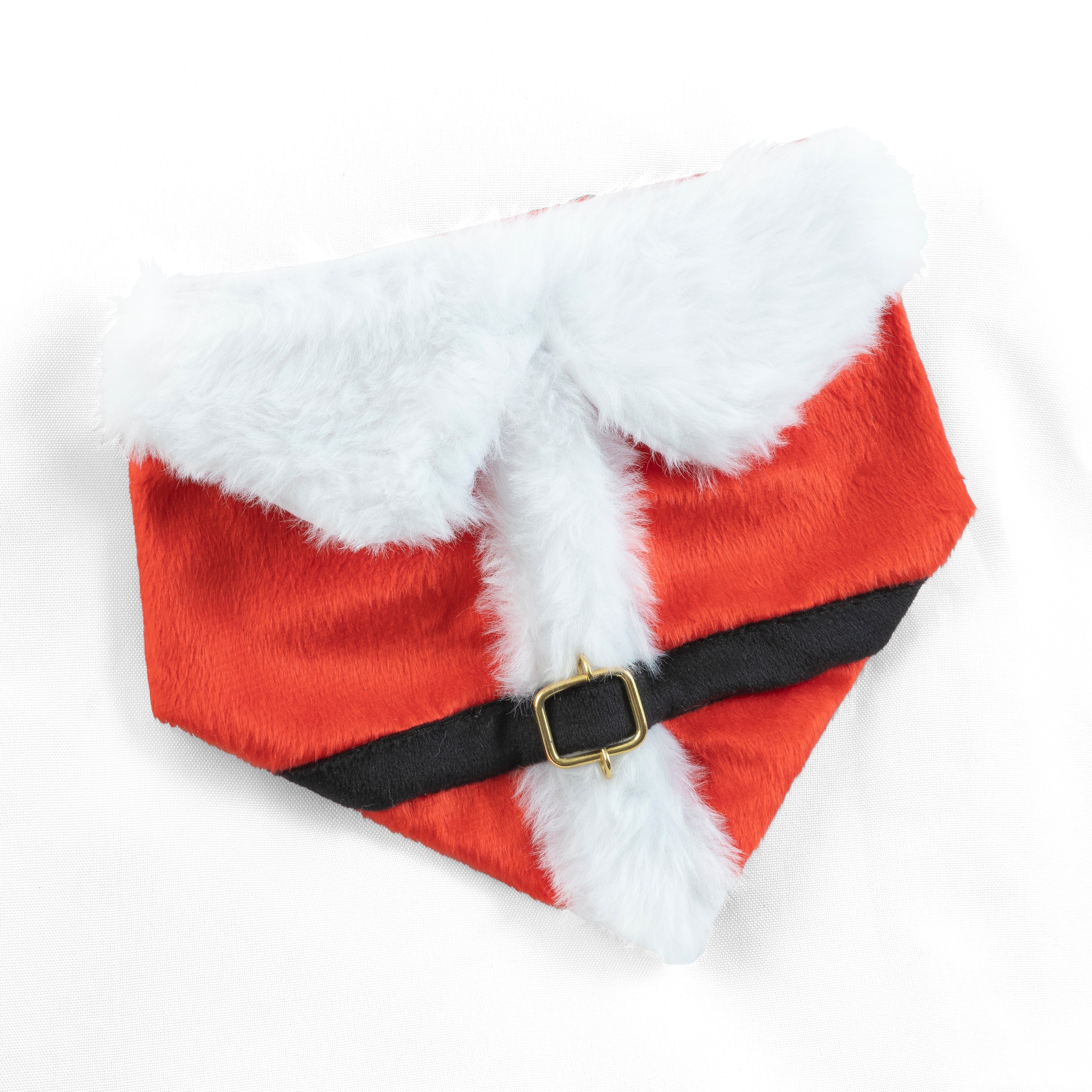 Pet Bandana Santa Claus | Christmas image 1