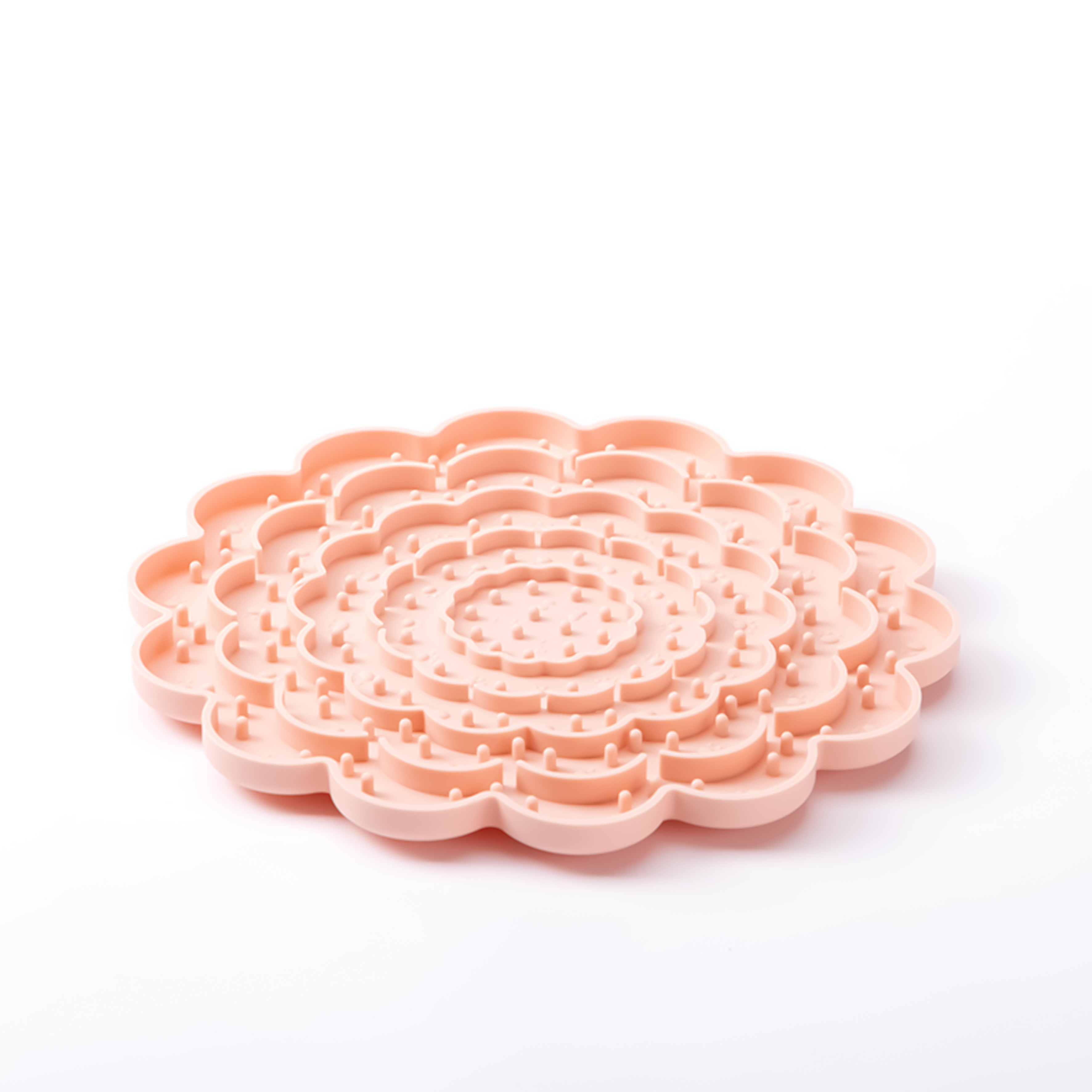 Flower Lick Mat | Dogs & Cats