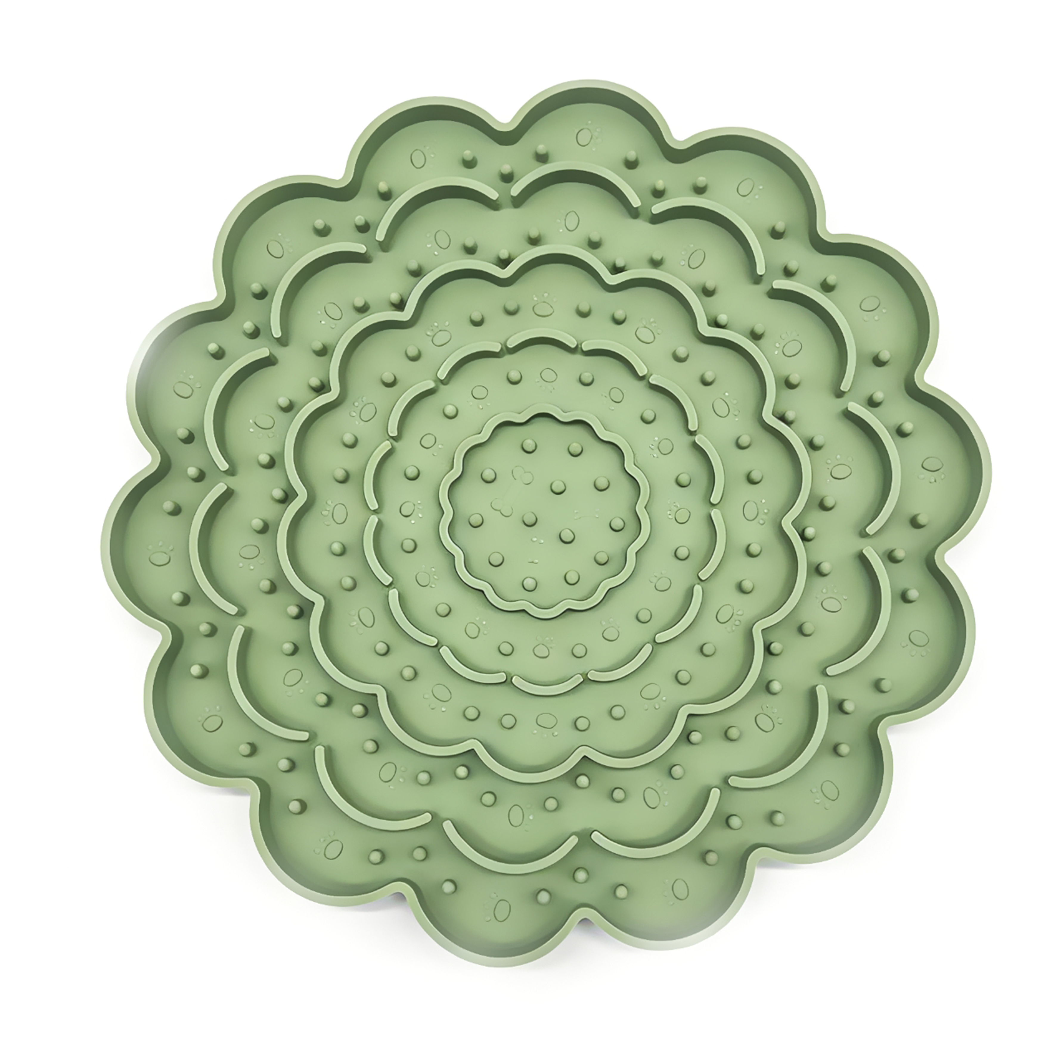Flower Lick Mat | Dogs & Cats