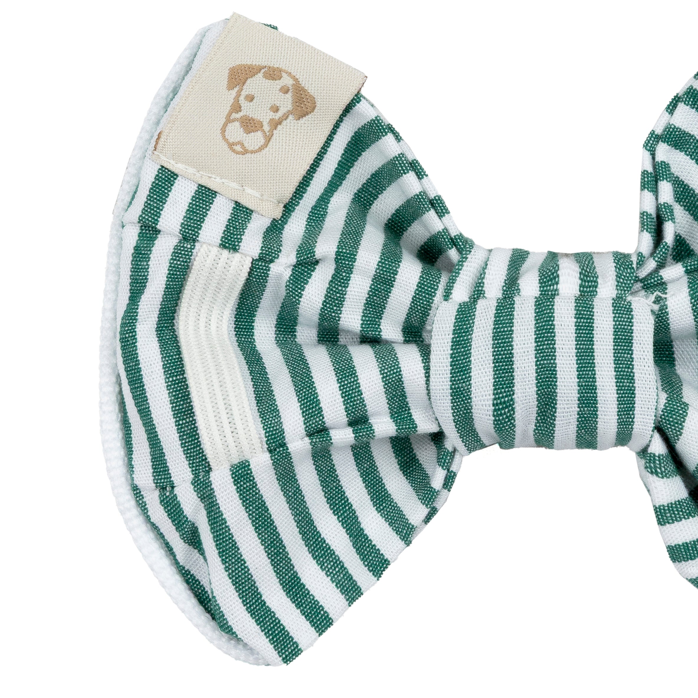 Pet BowTie Stripe