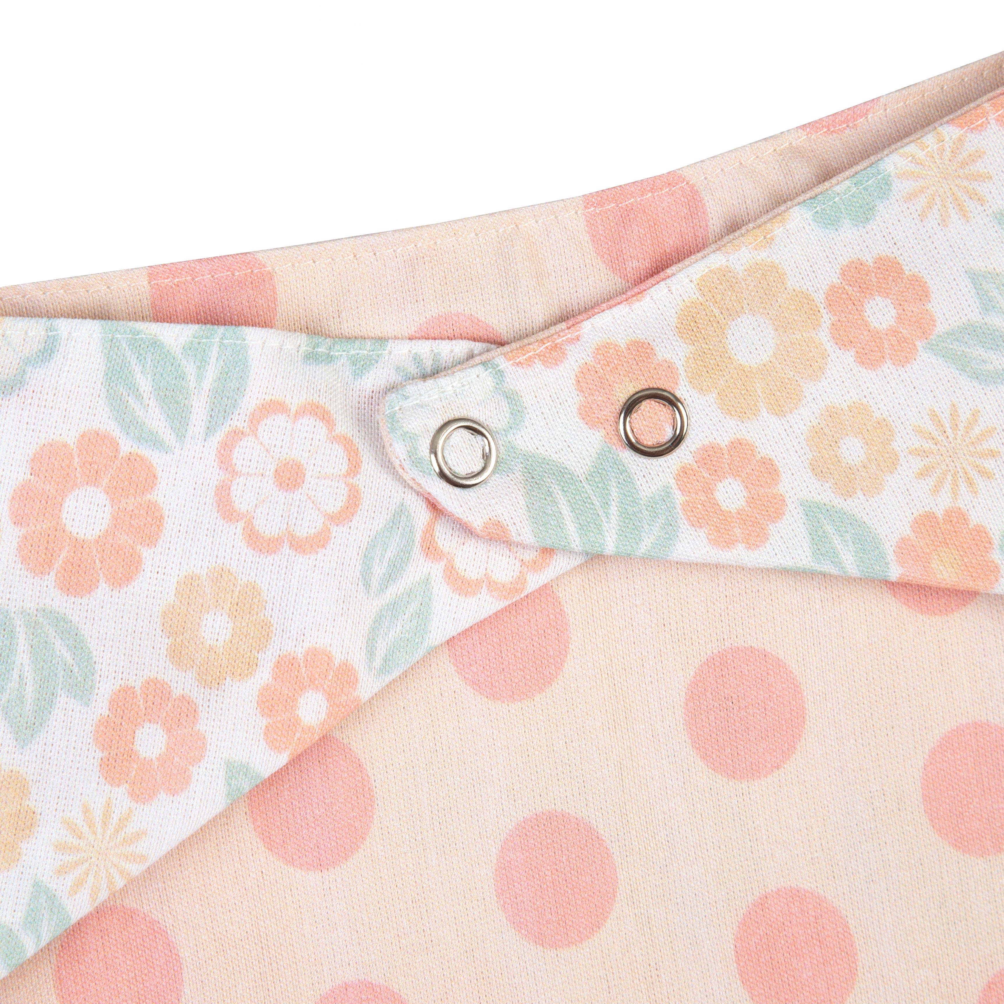 Pet Bandana Sunrise Flower | Blooming Collection image 5