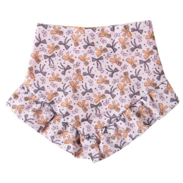 Pet Bandana Halloween Bows | Autumn Collection (Double Sides & Snap on) Dog & Cat image 0
