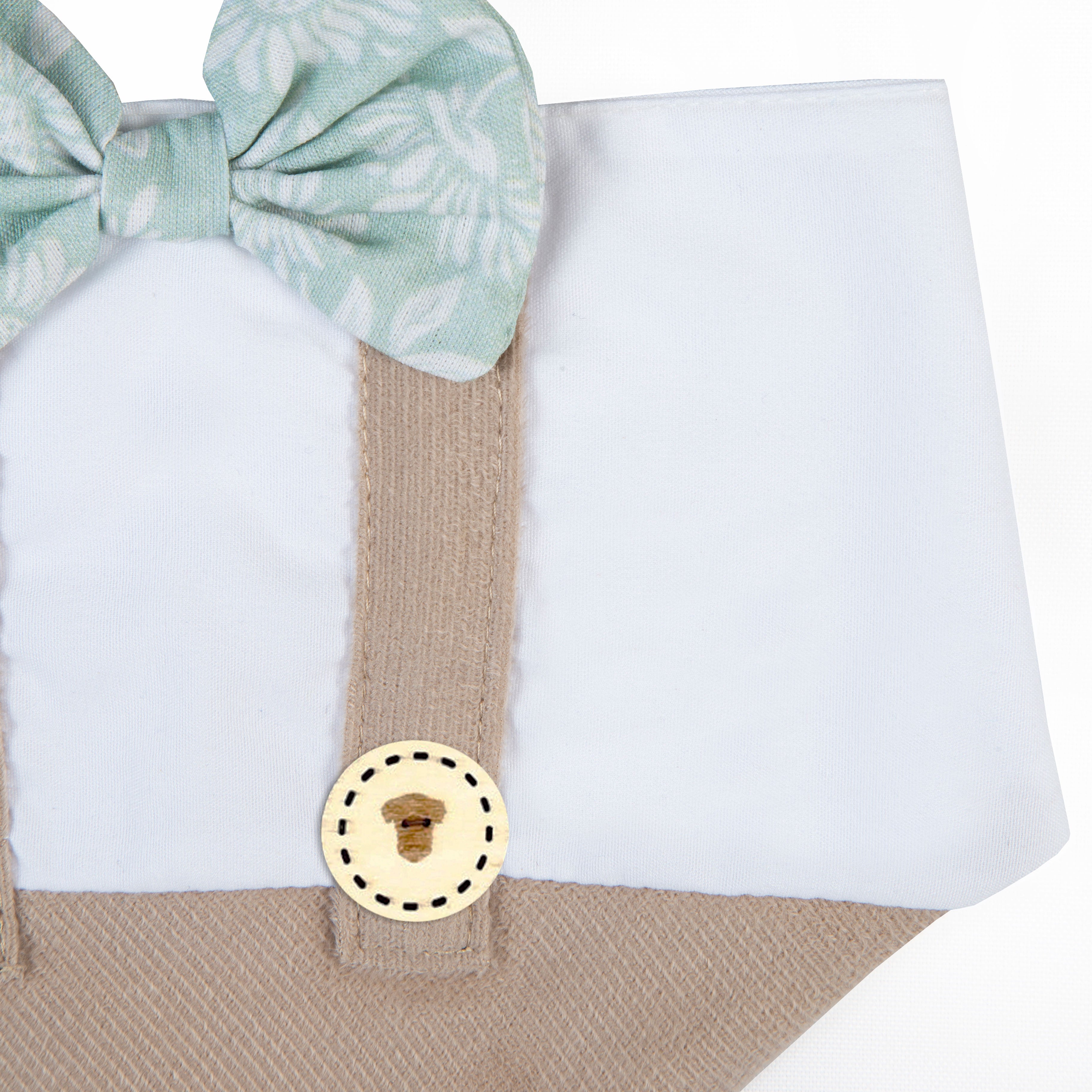 Dog Bandana Sunflower Suspender | Blooming Collection image 2