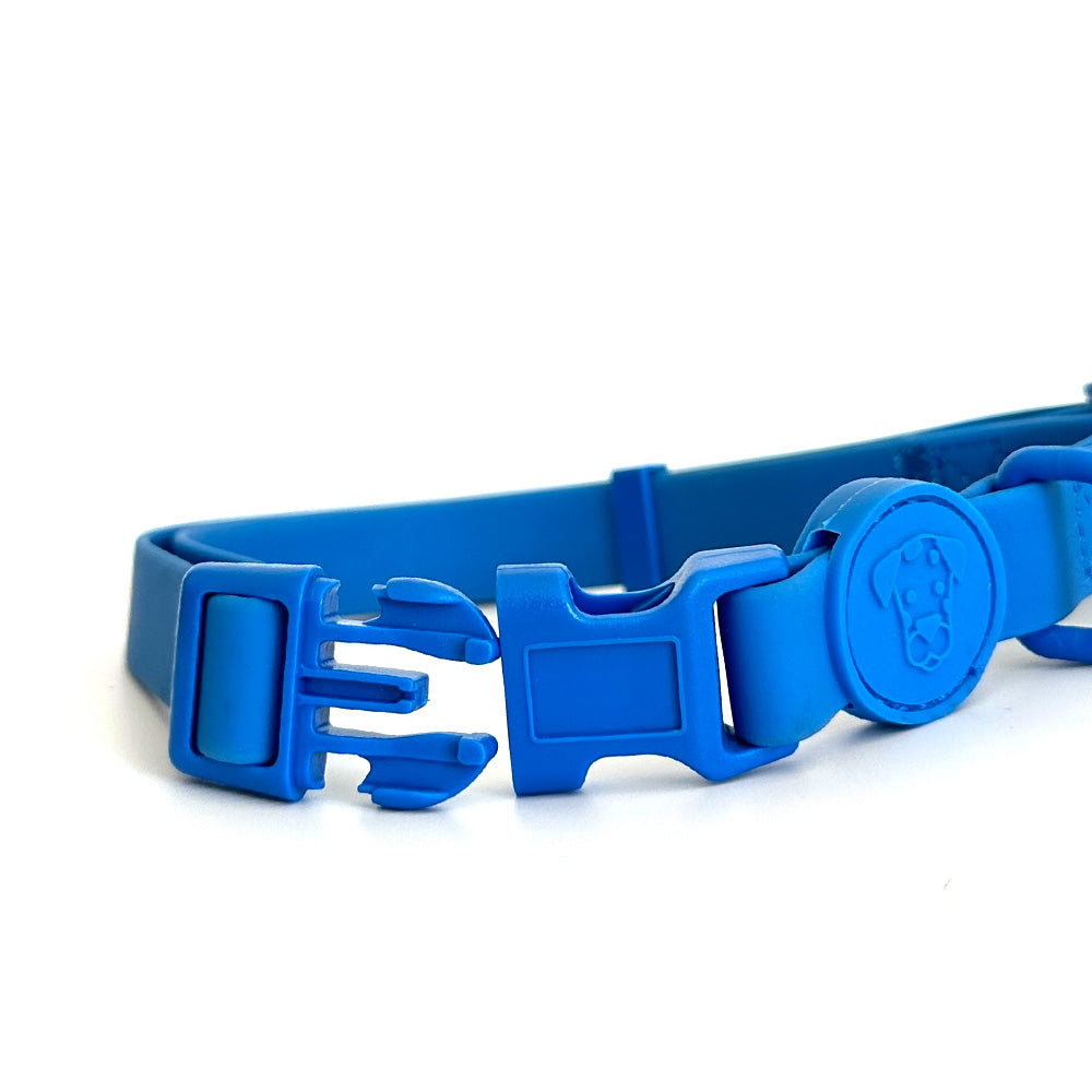  Waterproof Dog Collar | Soft-Touch | Adjustable Fit image 8