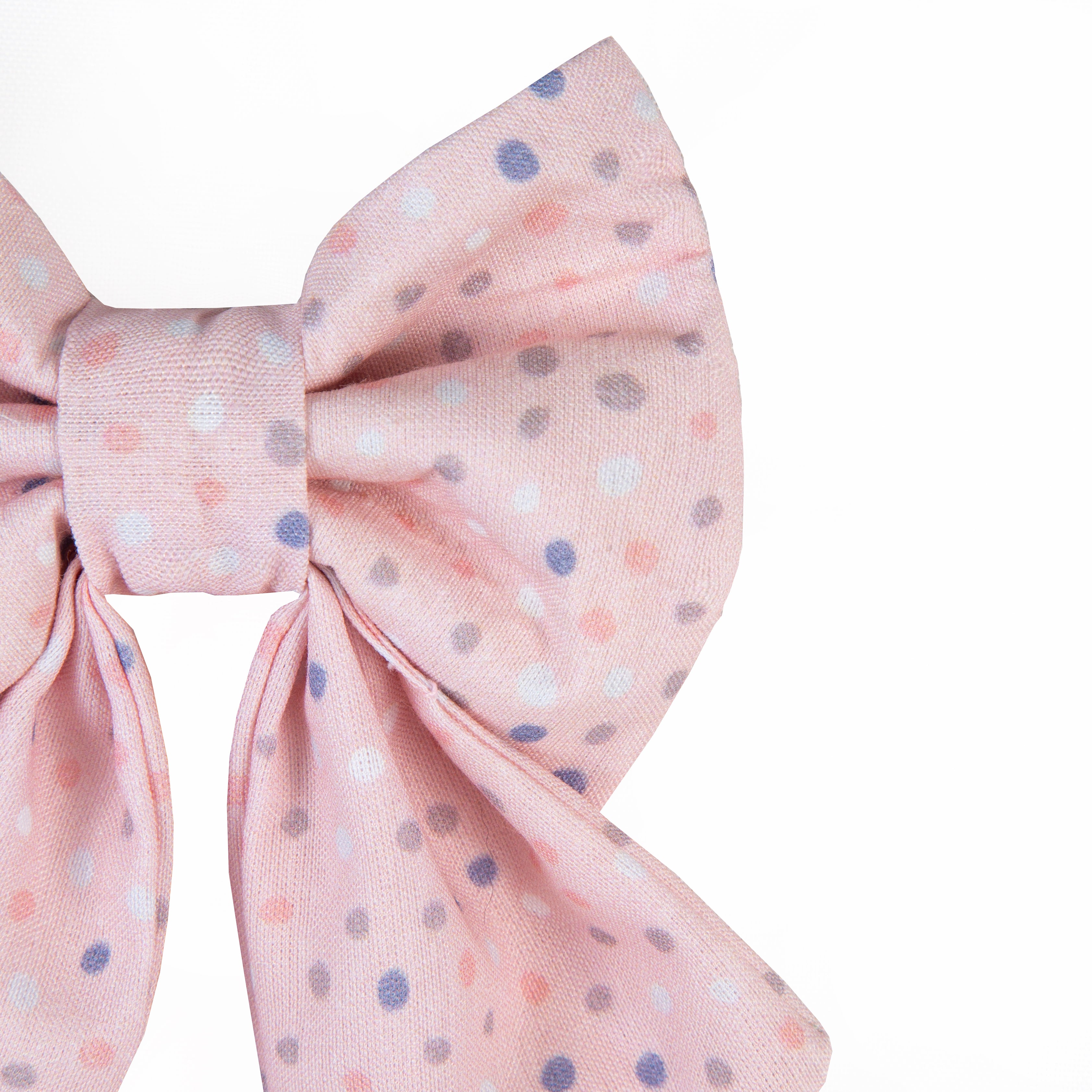 Pet Sailor Bow Wild Flower | Blooming Collection image 2