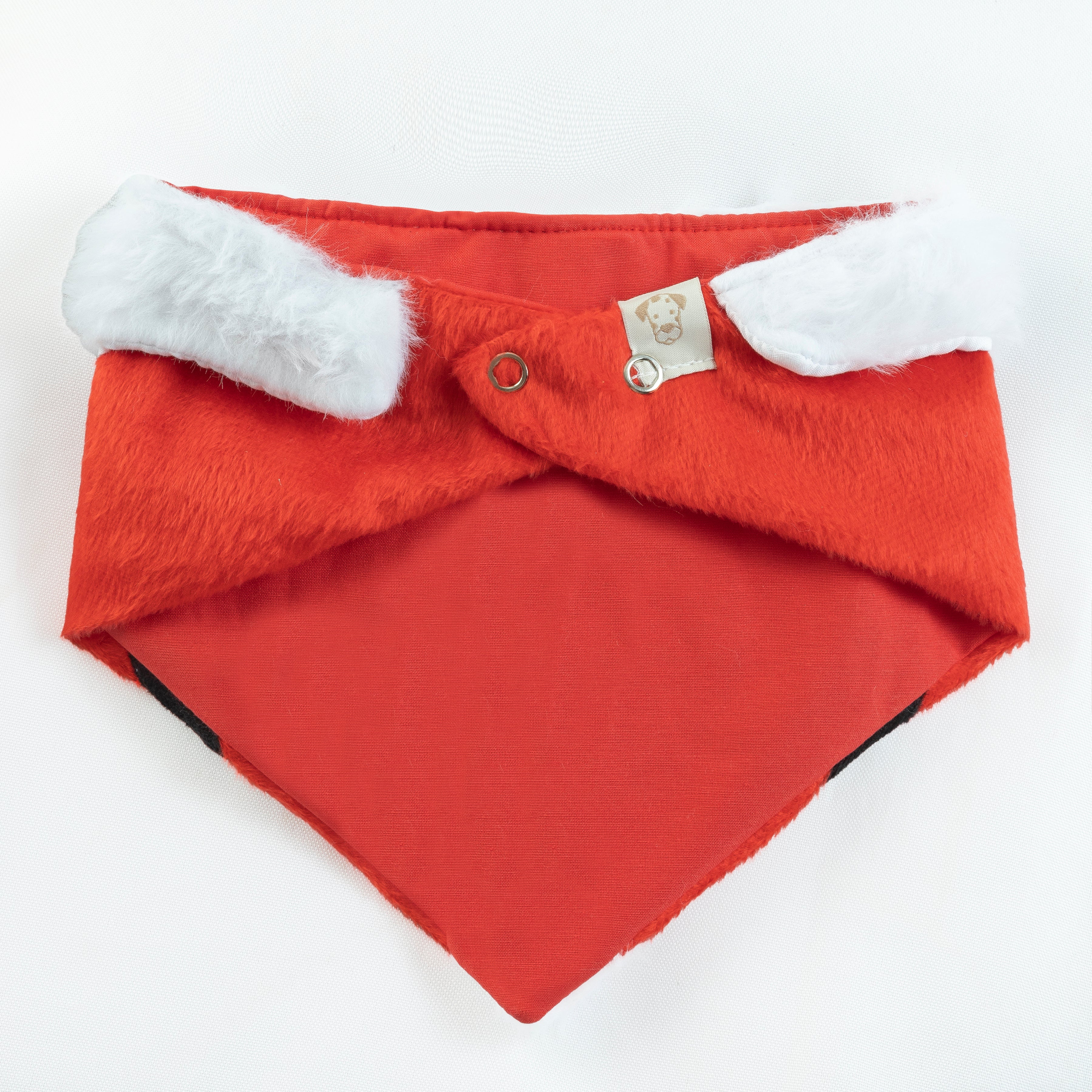 Pet Bandana Santa Claus | Christmas image 3