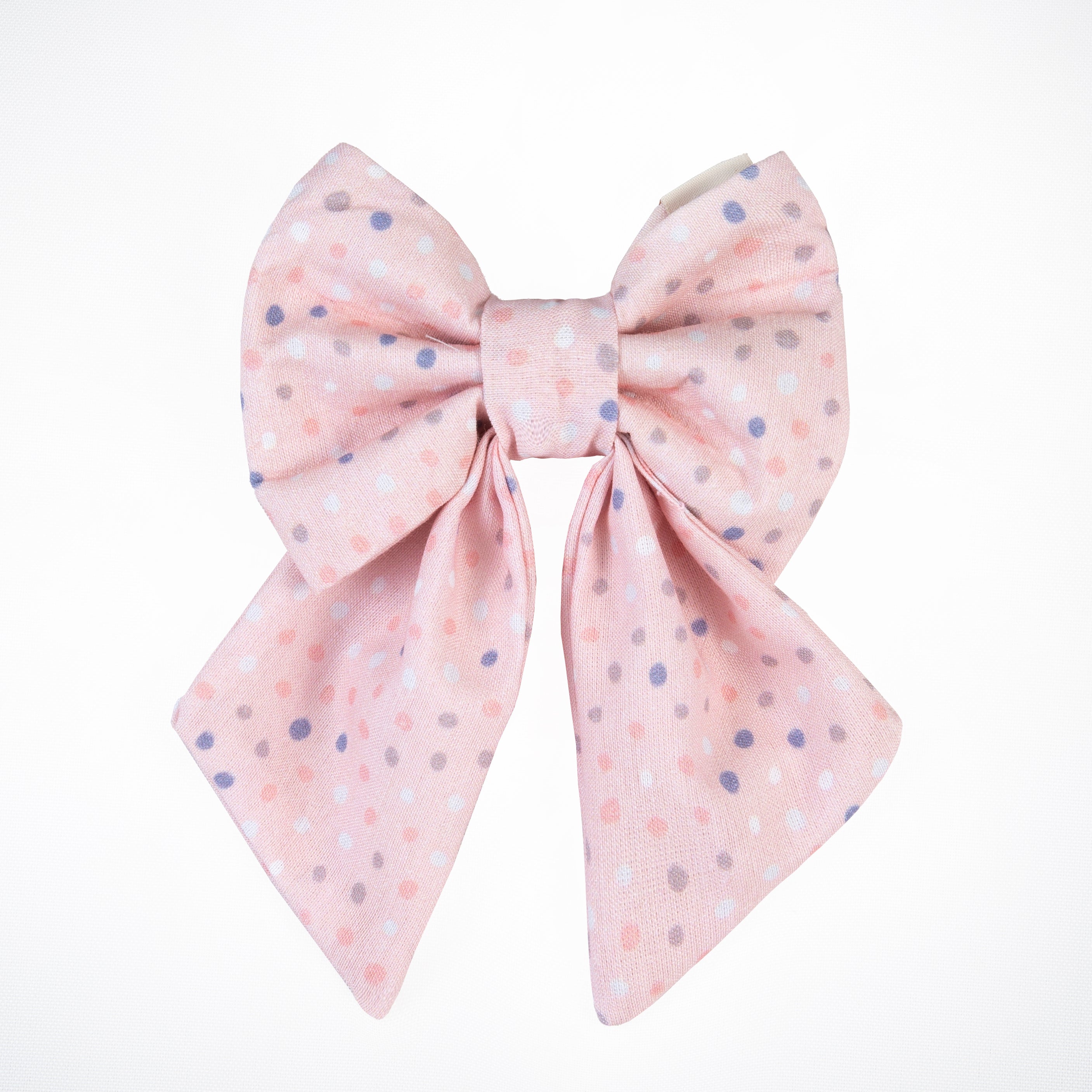 Pet Sailor Bow Wild Flower | Blooming Collection image 0