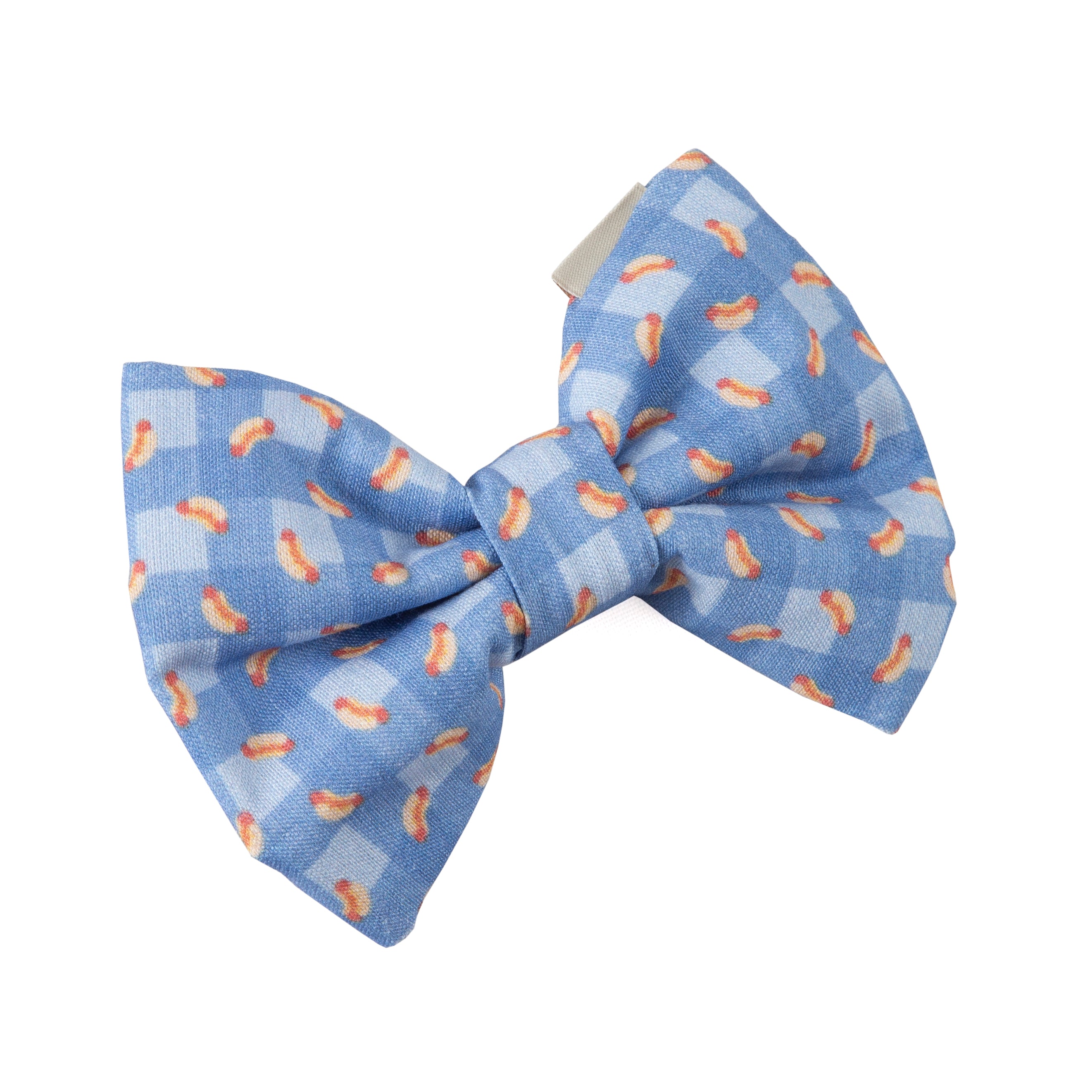 Pet Patriotic Bow Tie Hot Dog | Patriotic Collection 4 of july Dog & Cat image 3