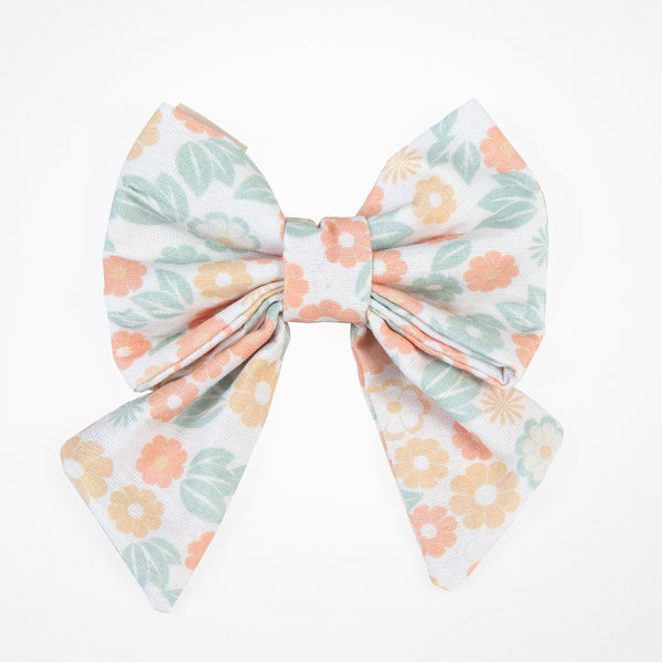 Pet Sailor Bow Sunrise Flower | Blooming Collection image 0
