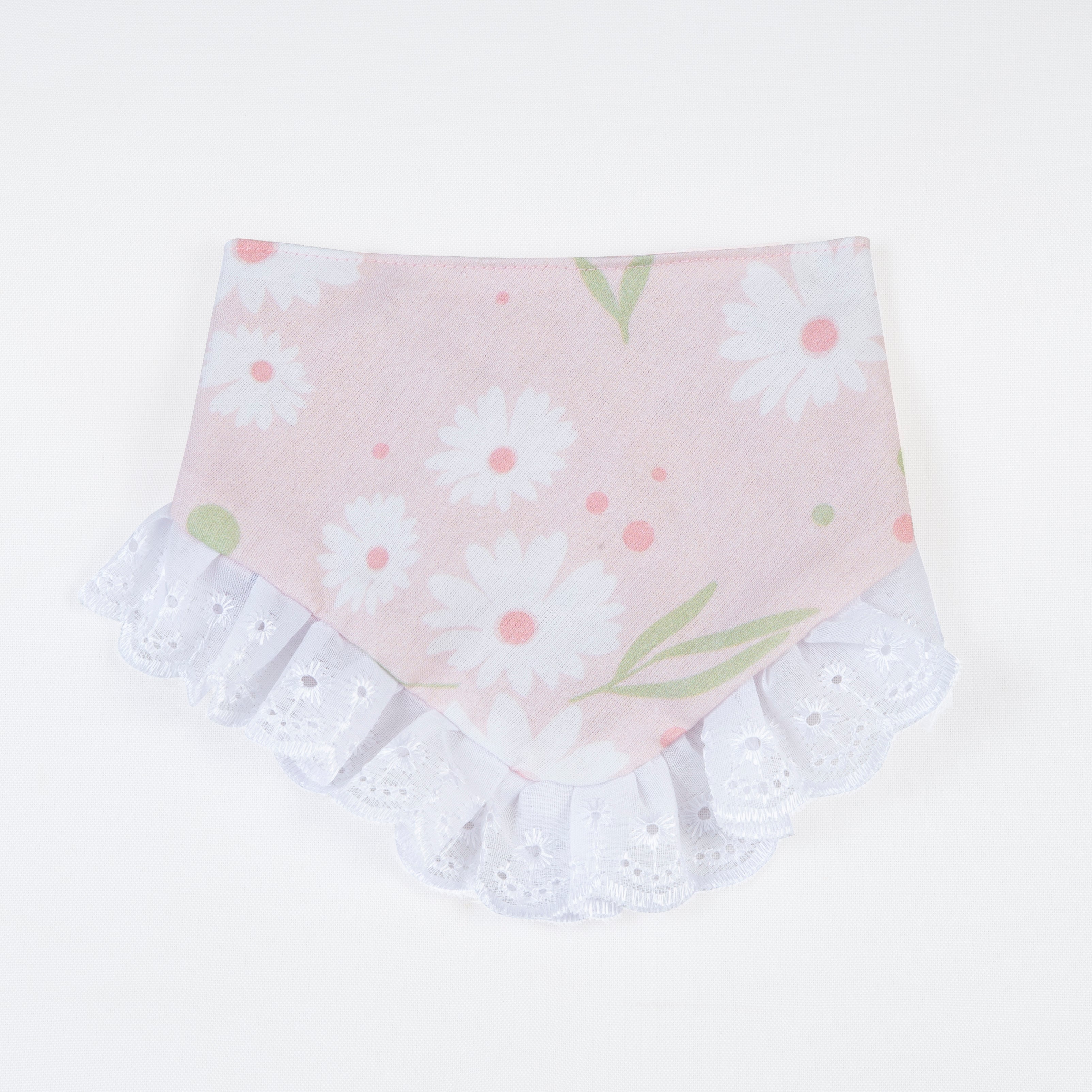 Pet Bandana Lace Skirt | Blooming Collection image 0