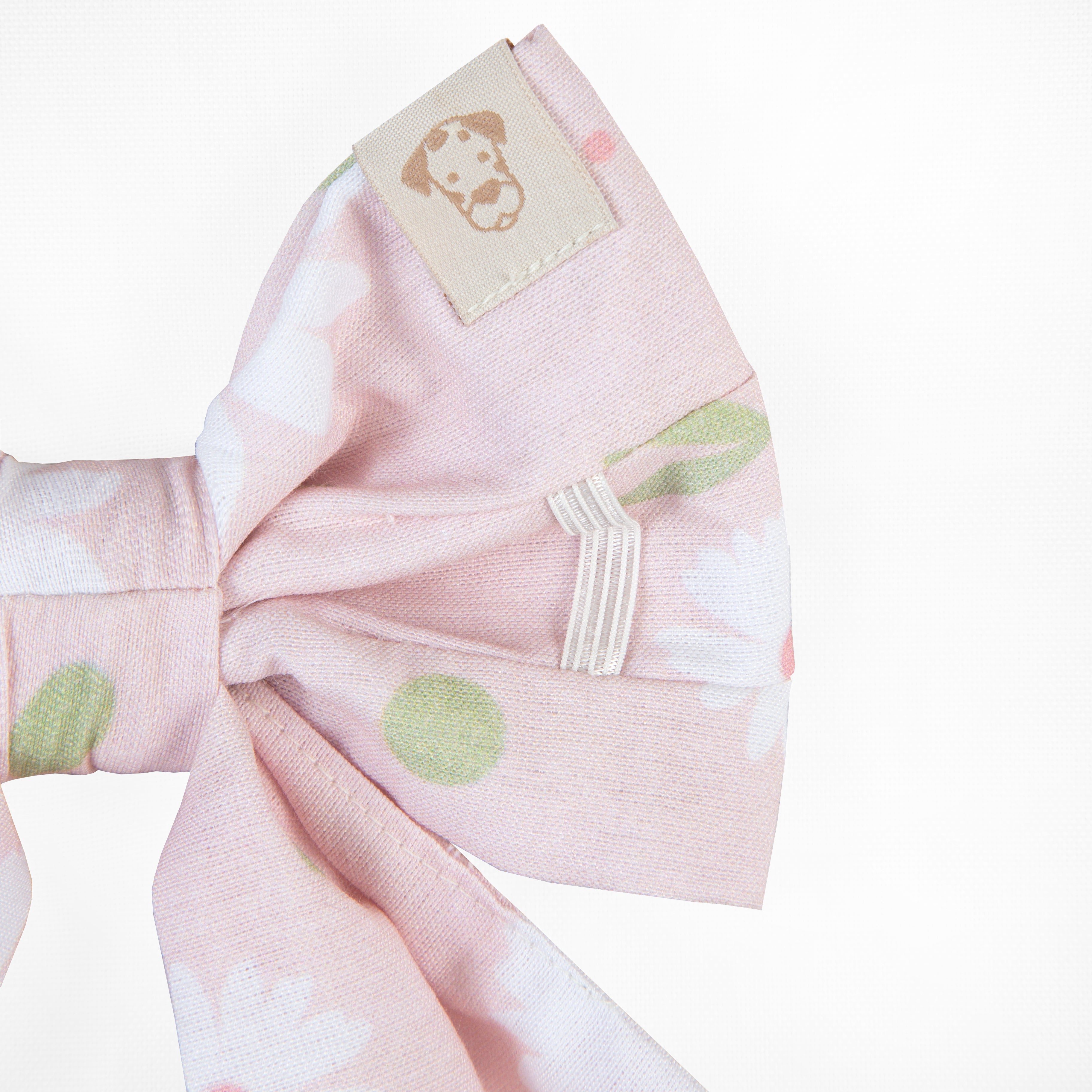 Pet Sailor Bow Daisy Pink | Blooming Collection image 1