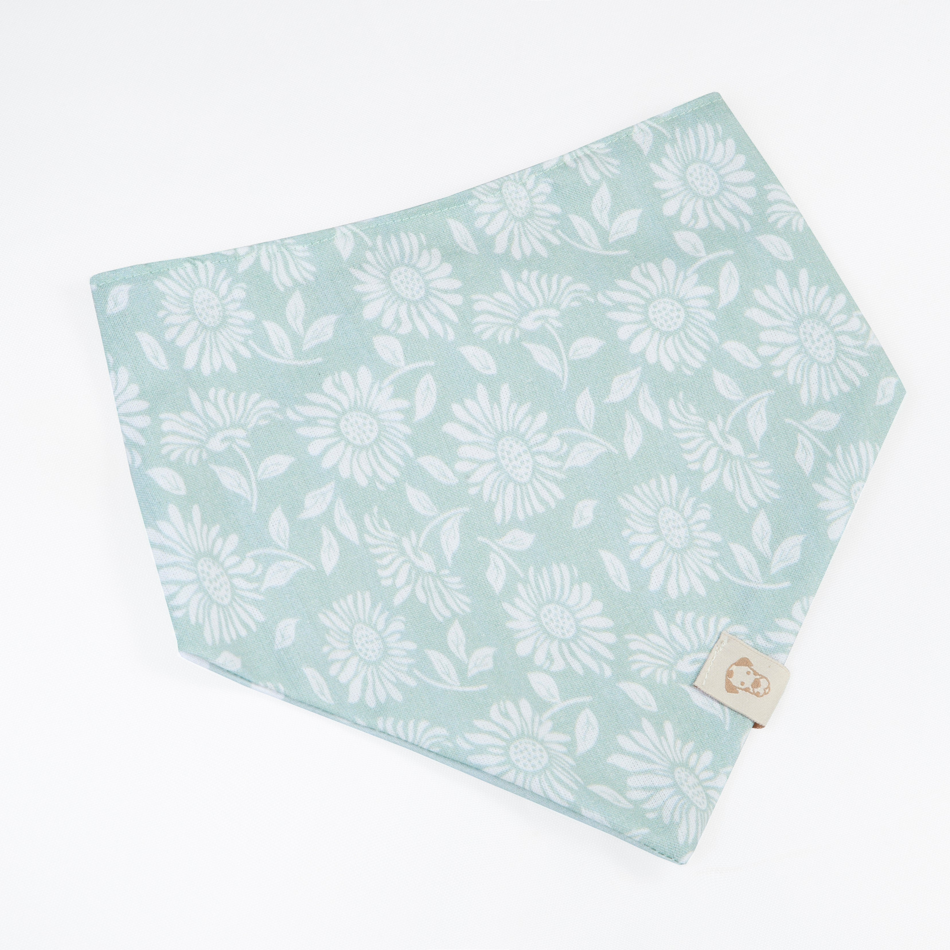 Pet Bandana Sunflower | Blooming Collection image 1